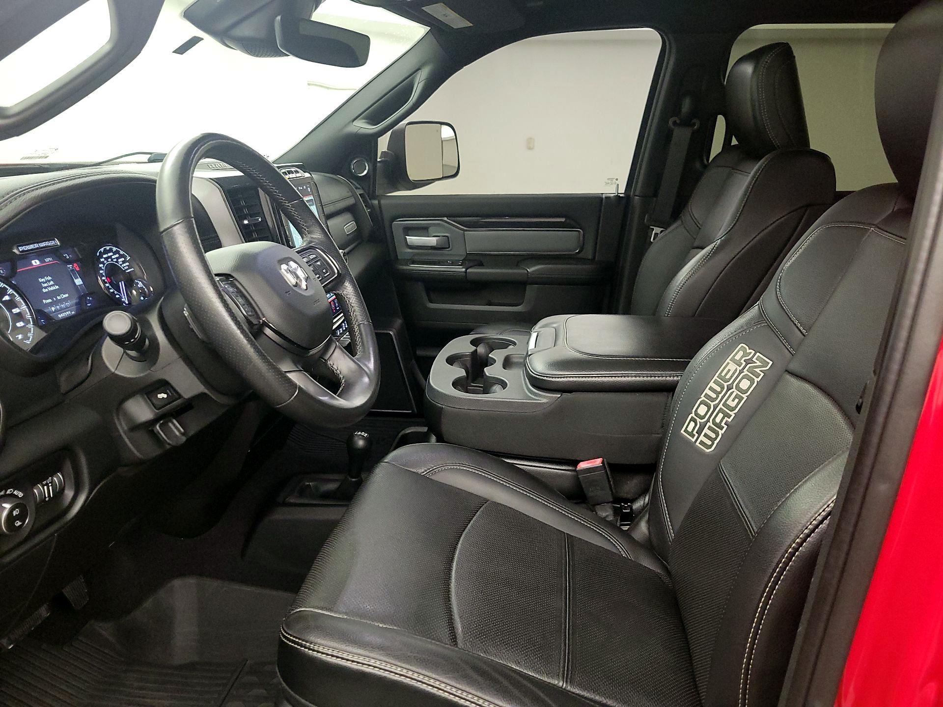 Thumbnail: 2020 RAM 2500 - 11