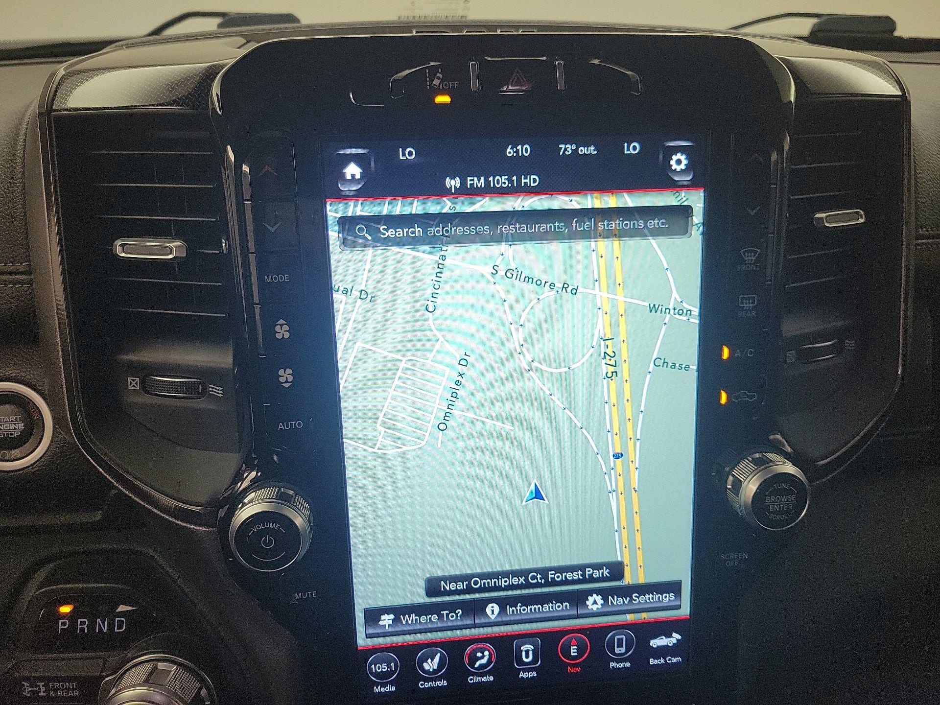 Thumbnail: 2020 RAM 2500 - 14