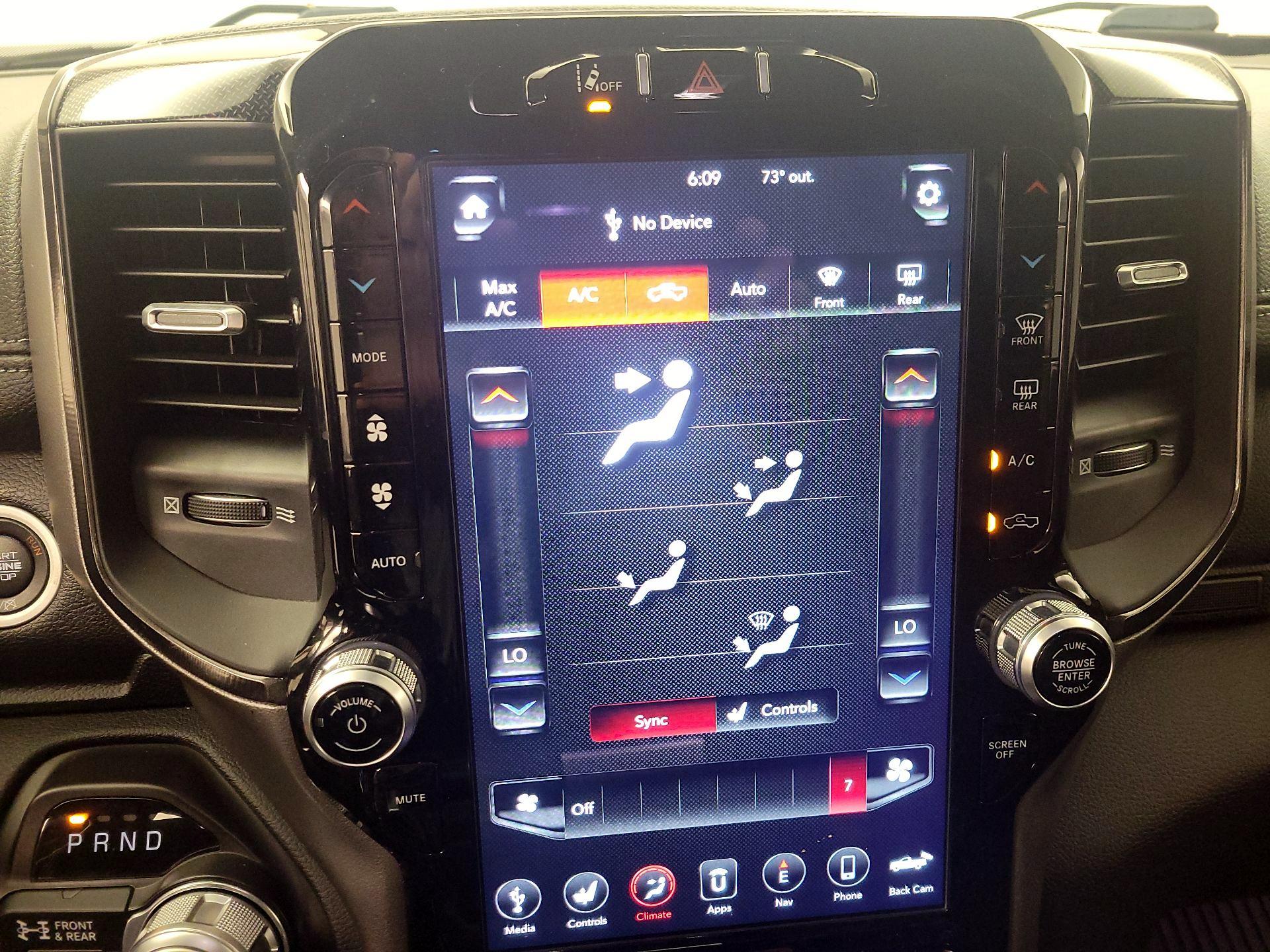 Thumbnail: 2020 RAM 2500 - 17