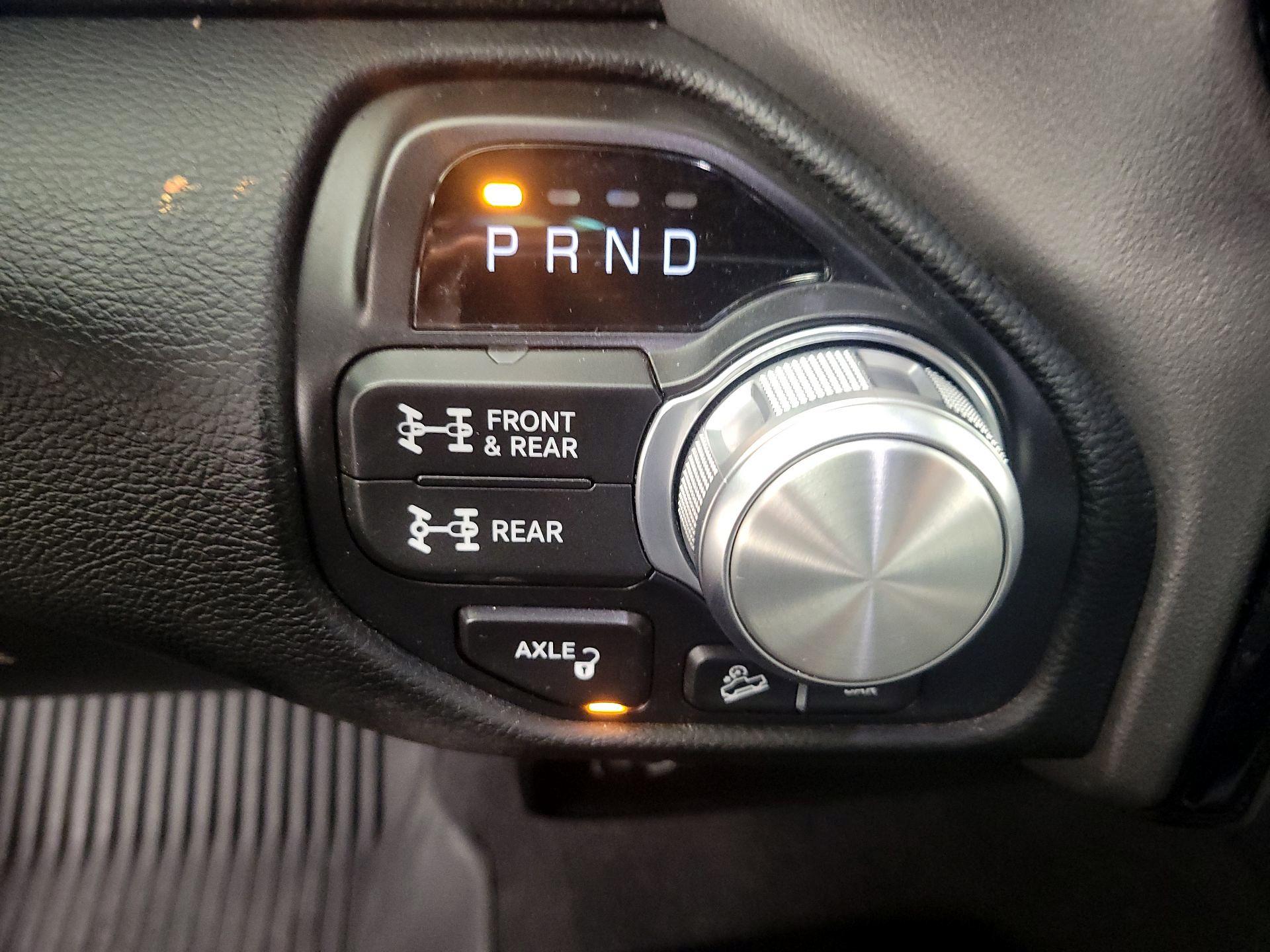 Thumbnail: 2020 RAM 2500 - 18