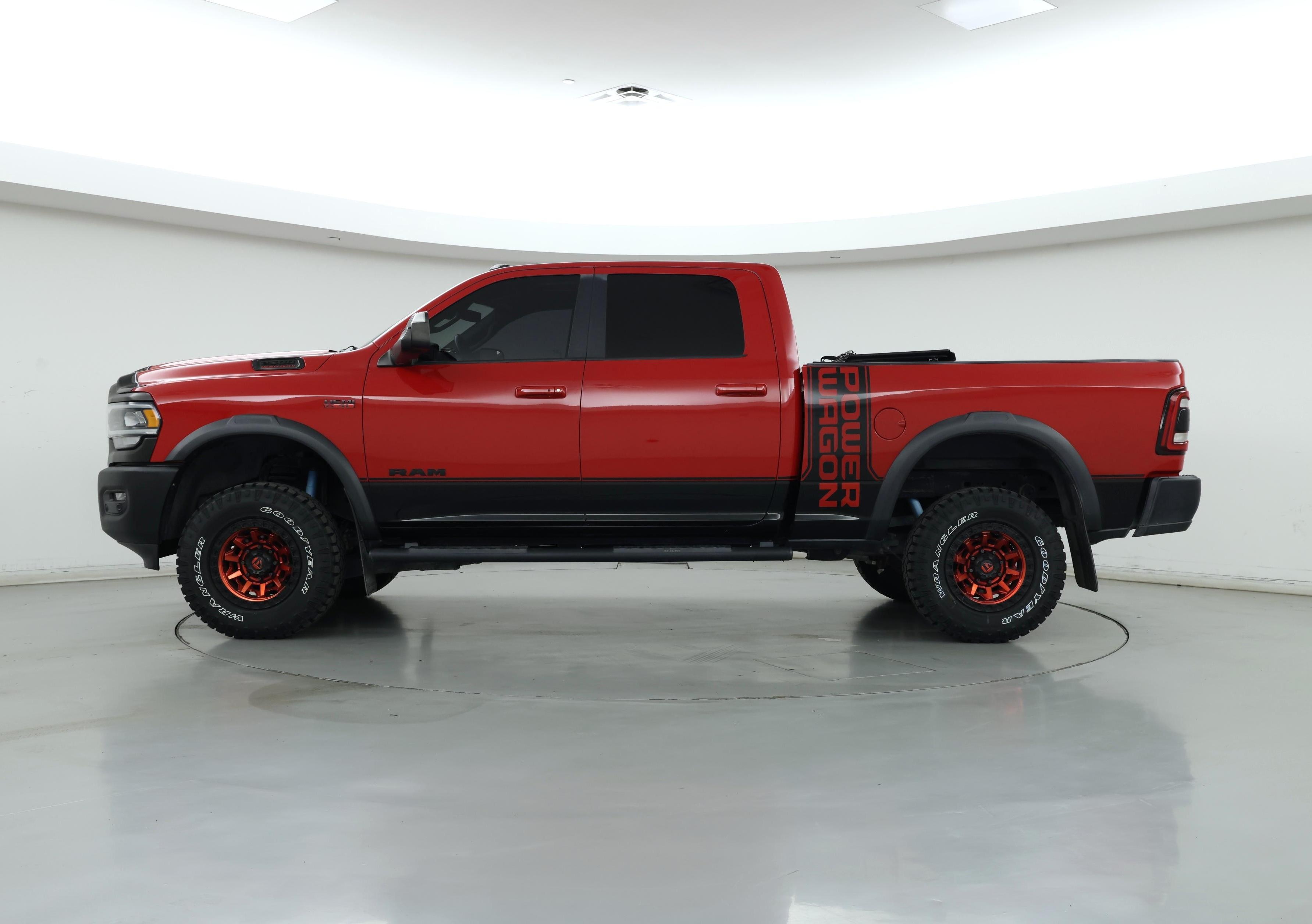 Thumbnail: 2020 RAM 2500 - 3