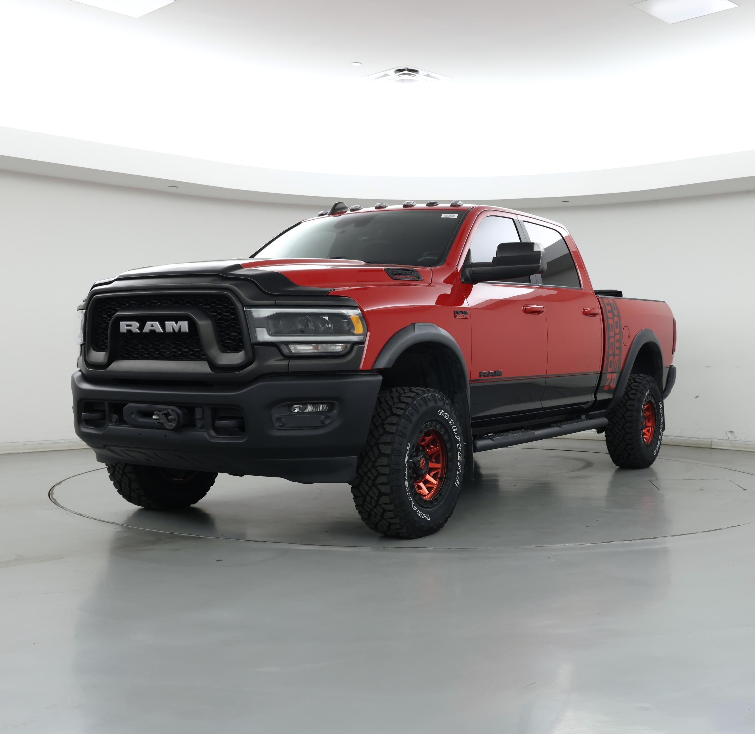 Thumbnail: 2020 RAM 2500 - 4