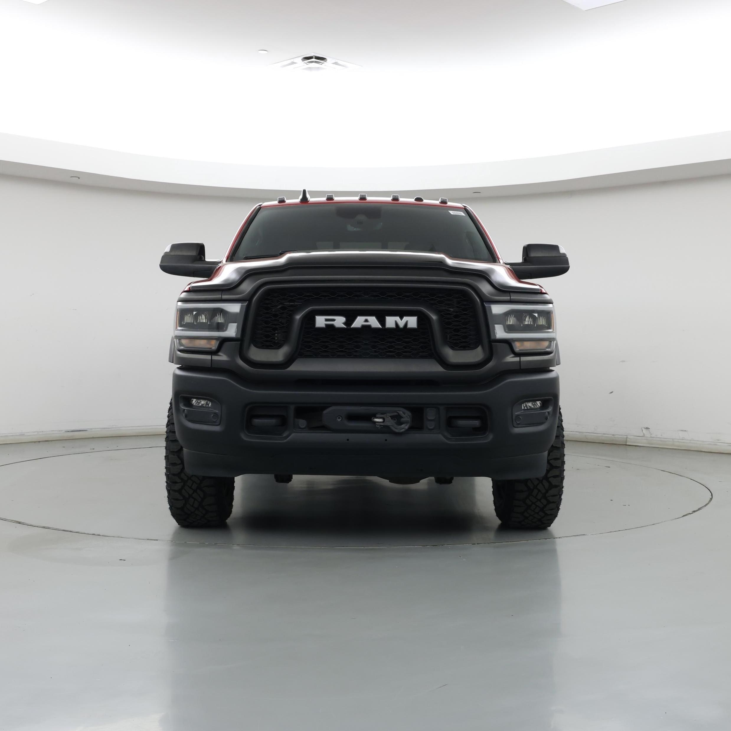 Thumbnail: 2020 RAM 2500 - 5
