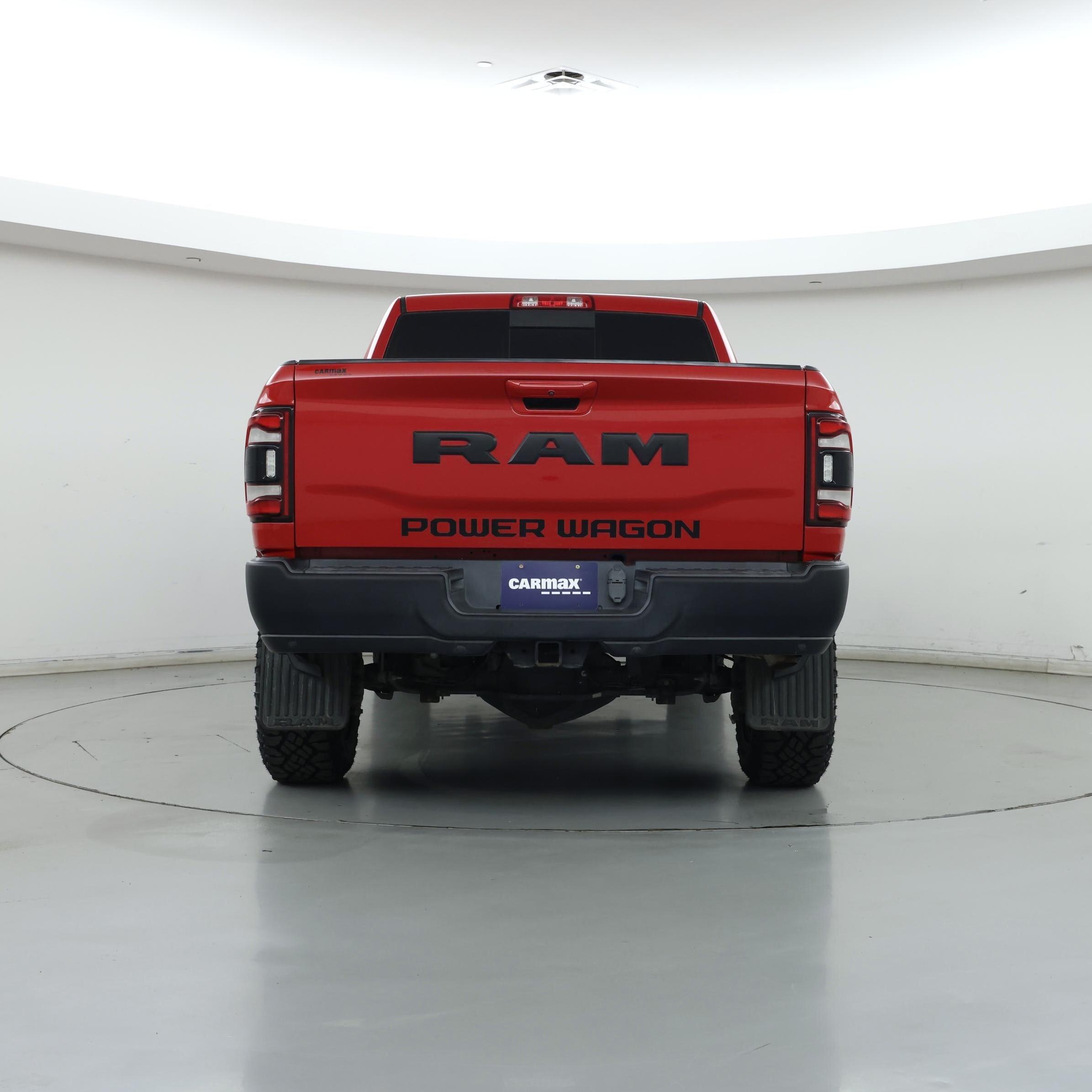 Thumbnail: 2020 RAM 2500 - 6