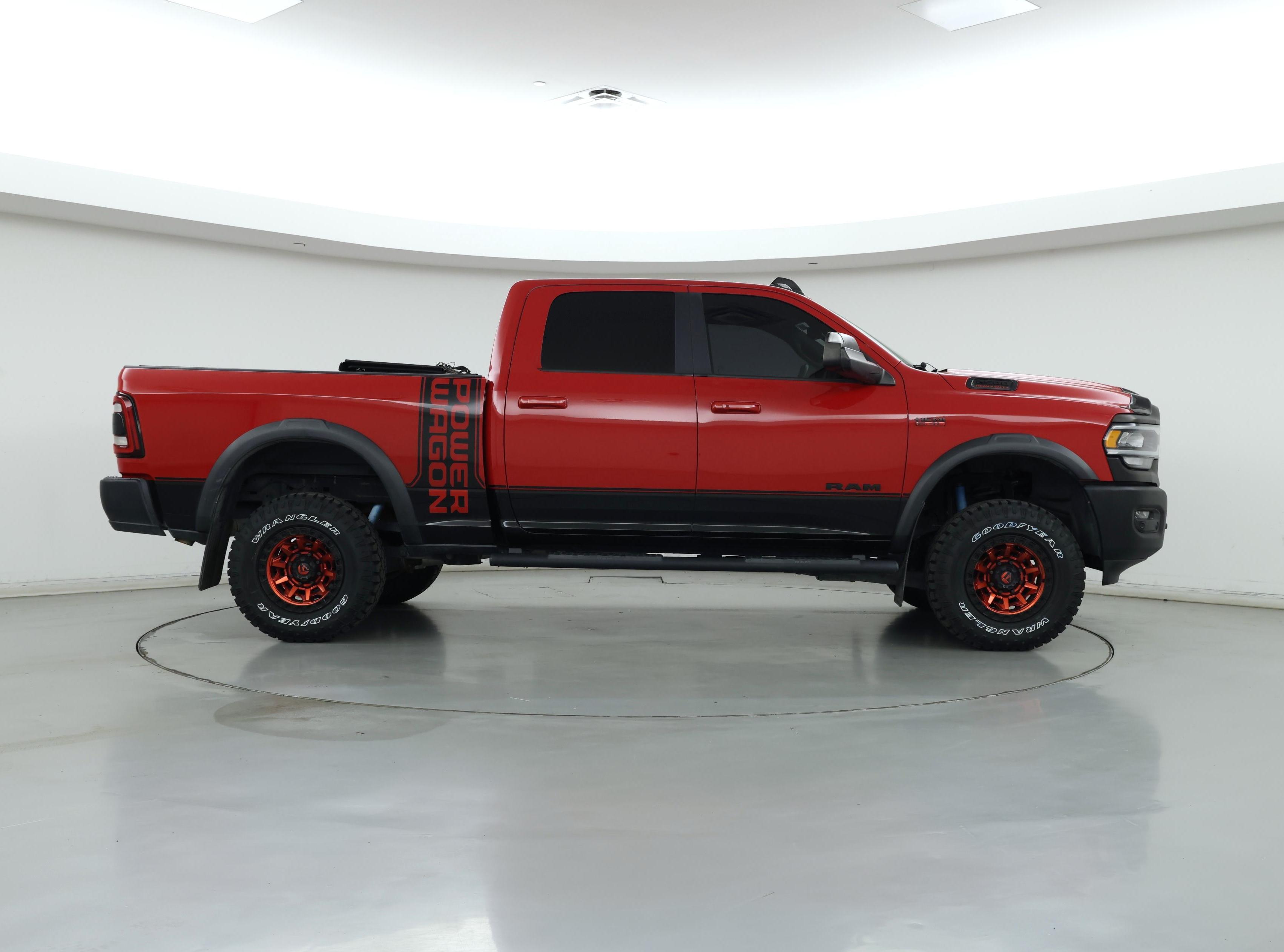 Thumbnail: 2020 RAM 2500 - 7