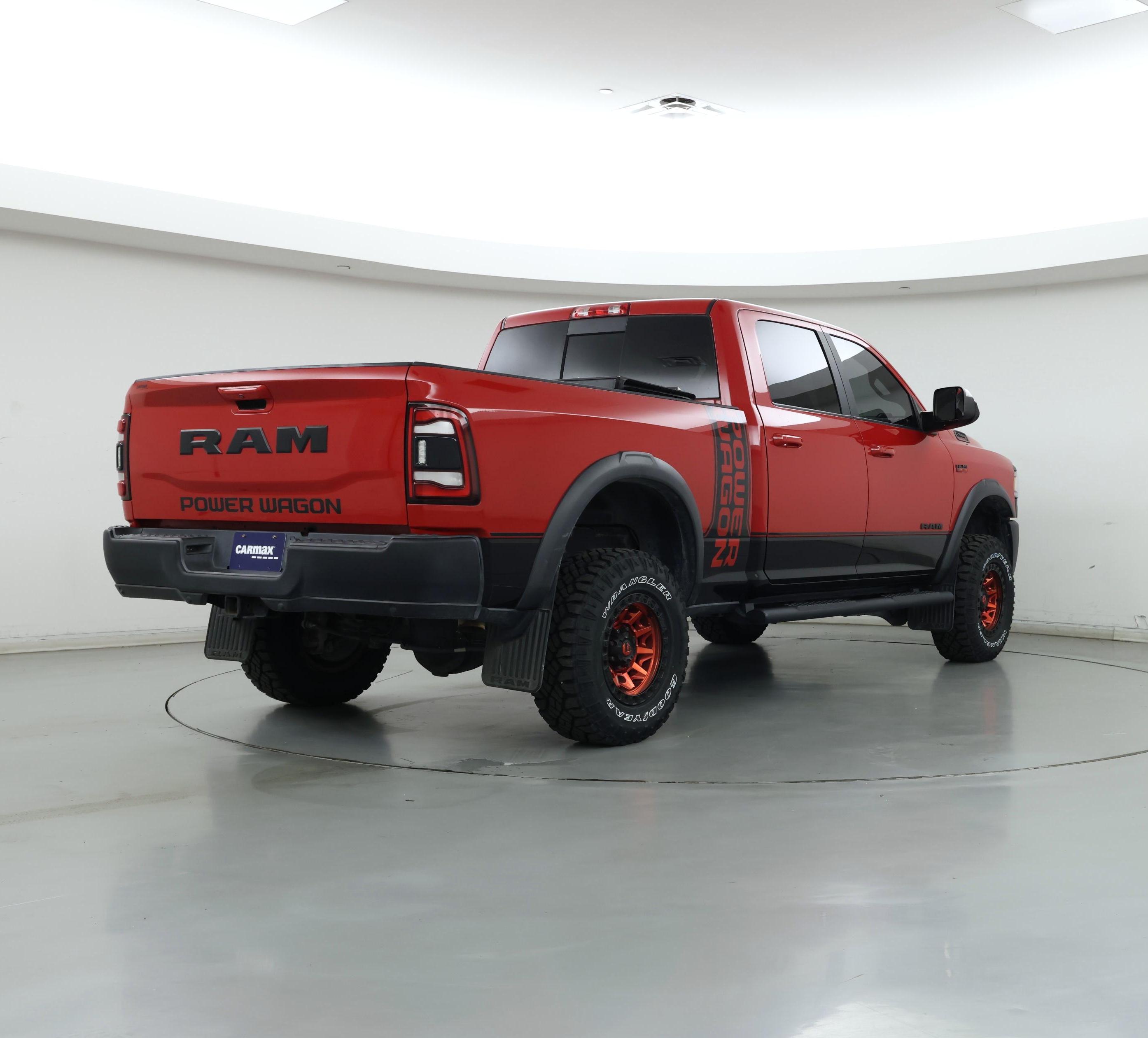 Thumbnail: 2020 RAM 2500 - 8