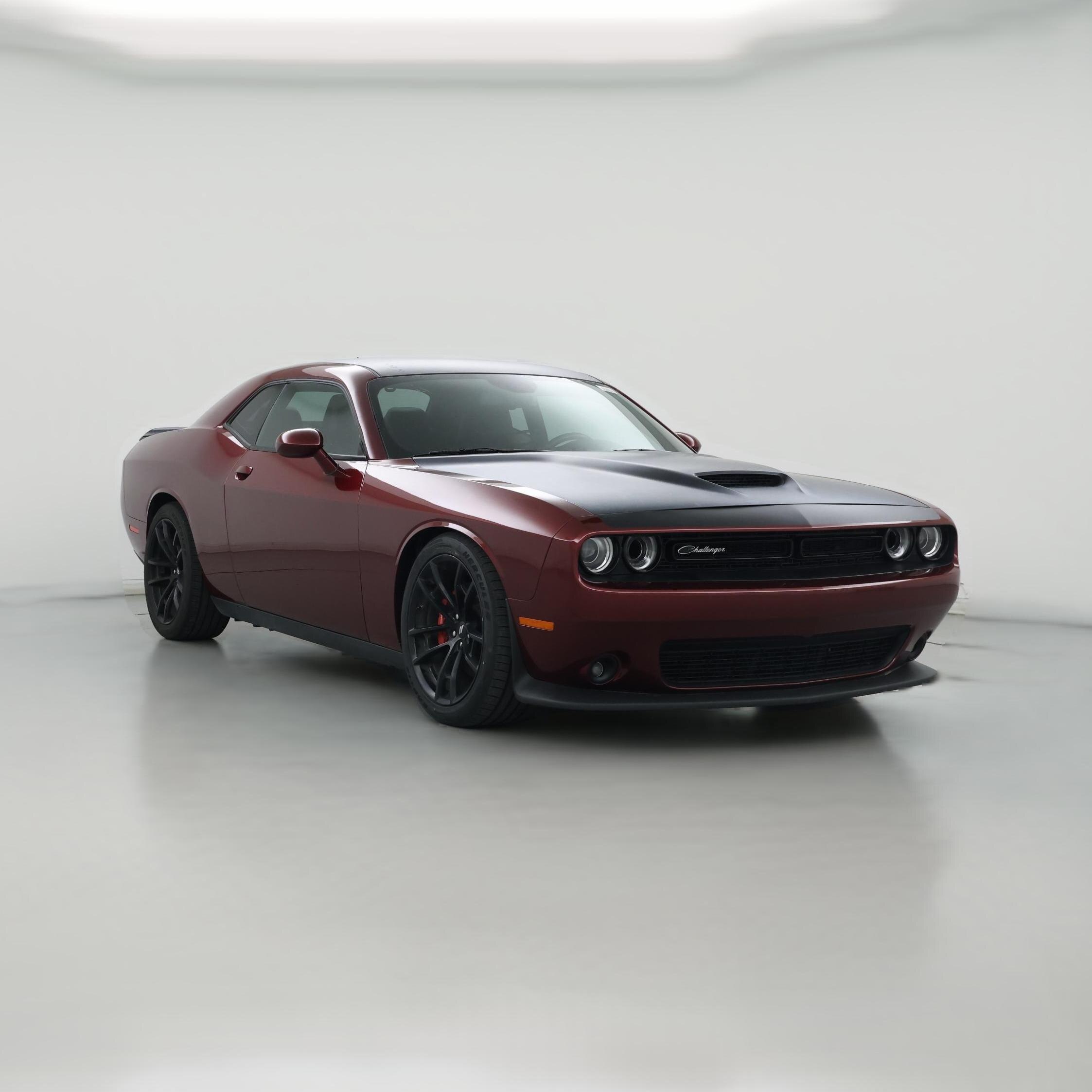Thumbnail: 2021 Dodge Challenger - 1