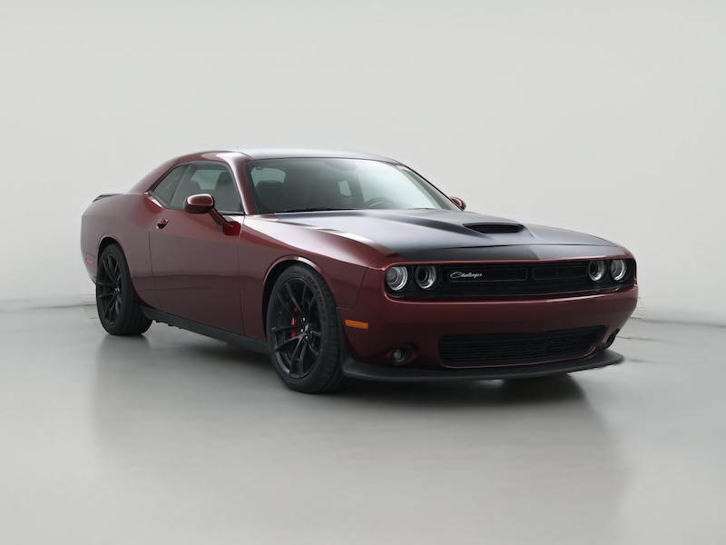 2021 Dodge Challenger R/T Scat Pack