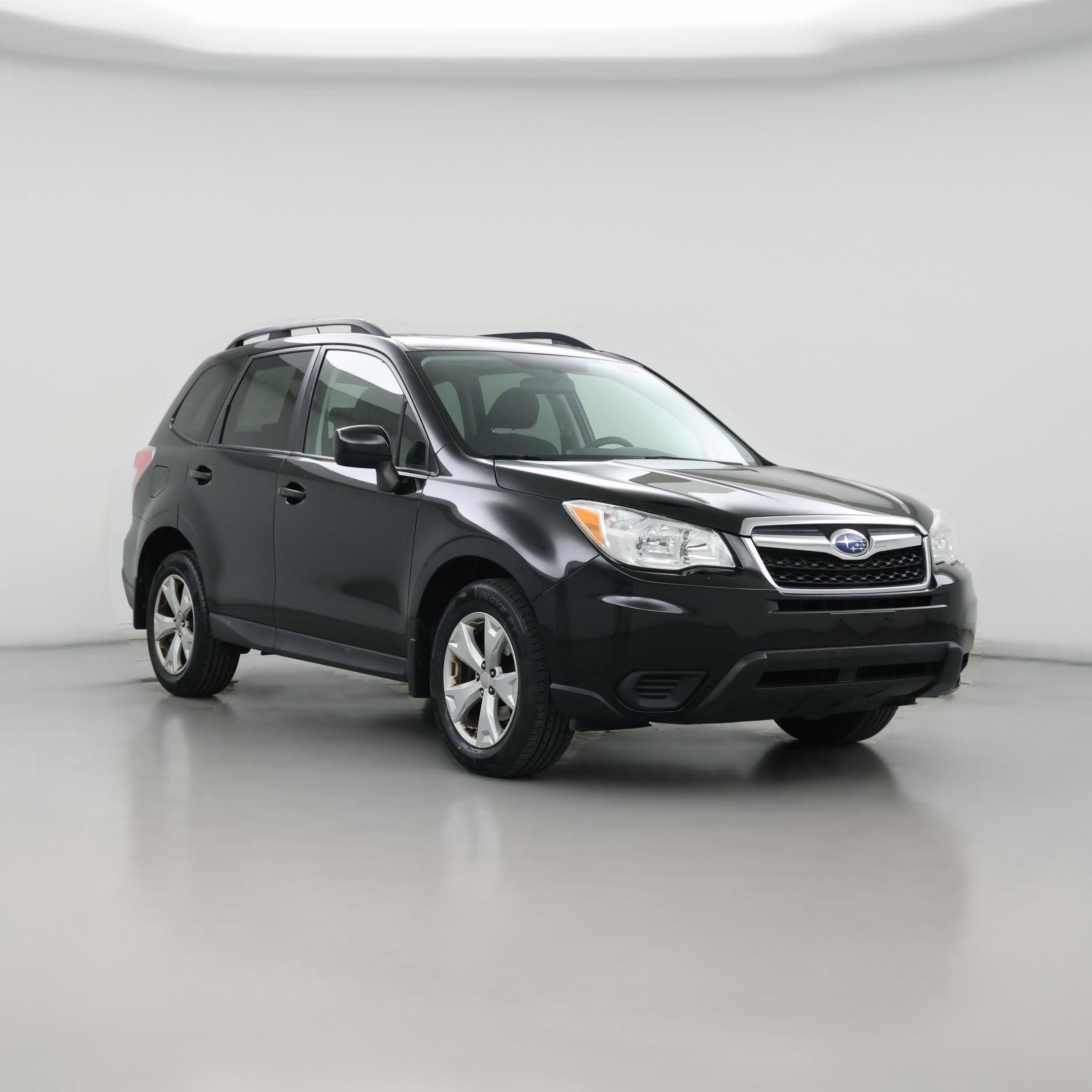 Thumbnail: 2015 Subaru Forester - 1
