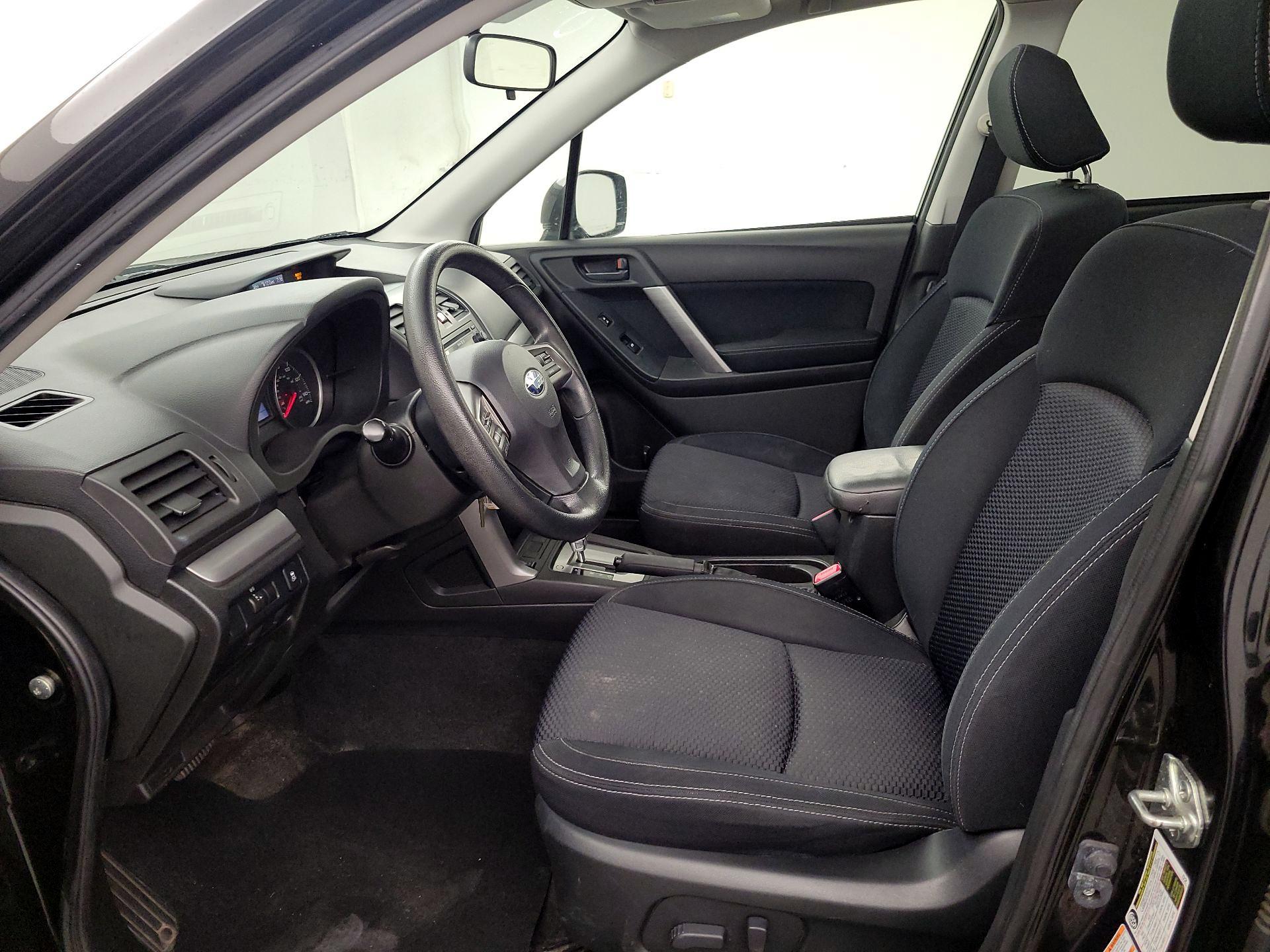 Thumbnail: 2015 Subaru Forester - 11