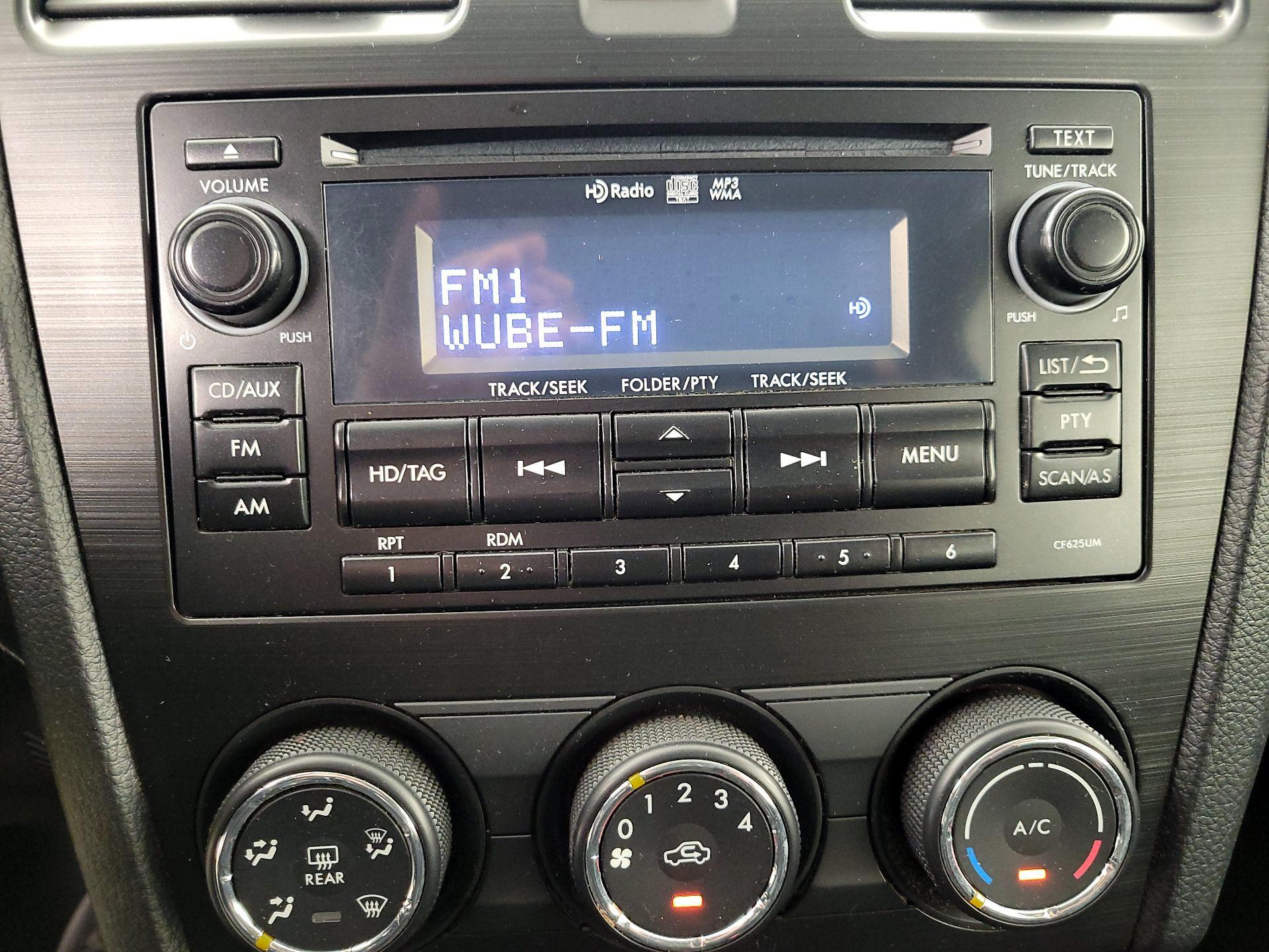 Thumbnail: 2015 Subaru Forester - 15