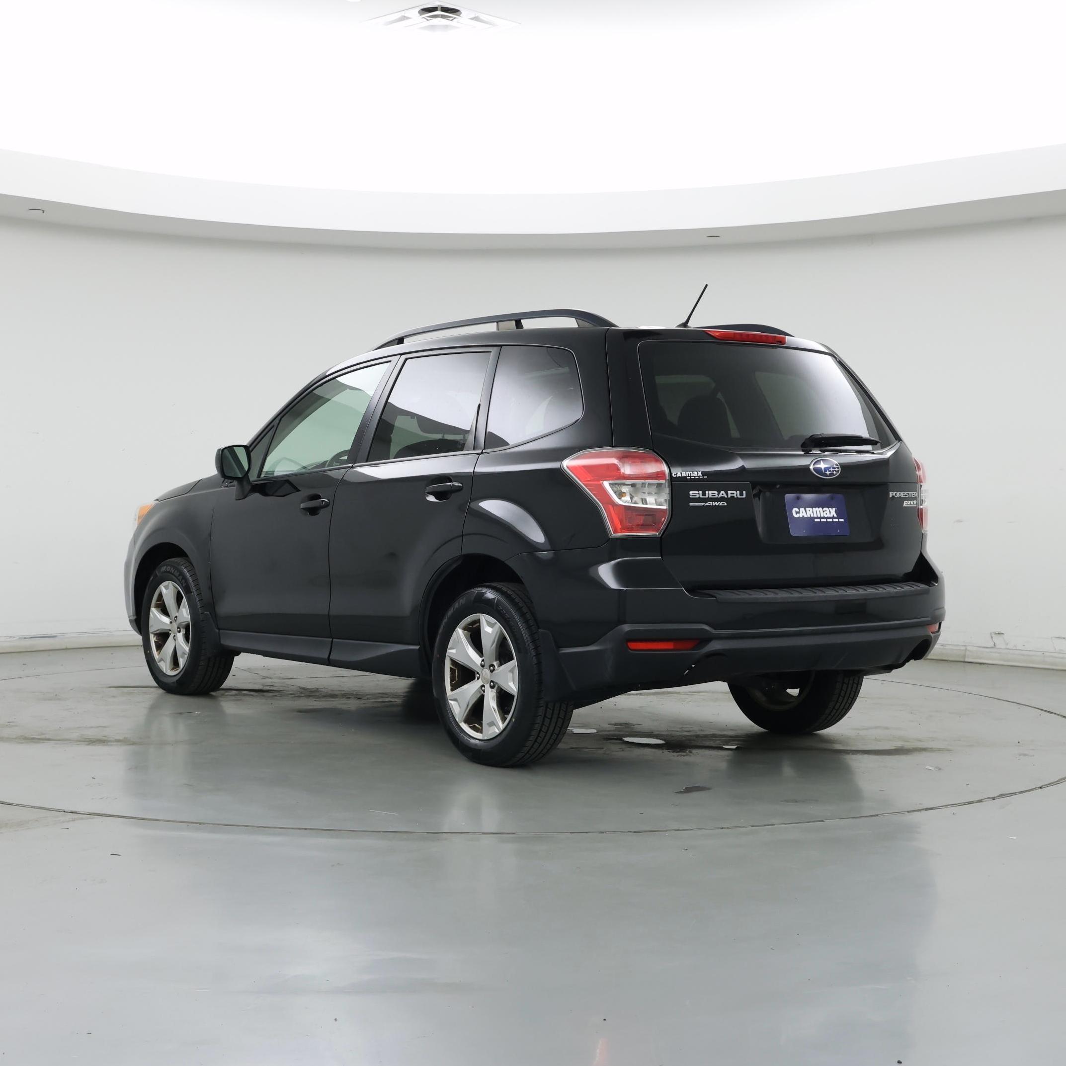 Thumbnail: 2015 Subaru Forester - 2
