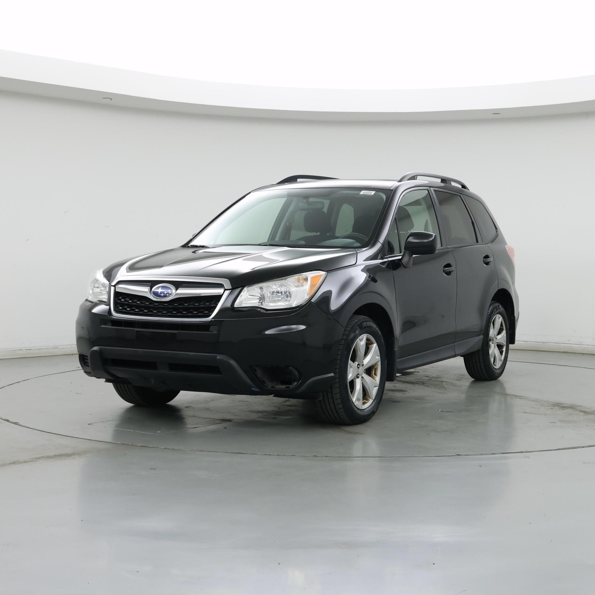 Thumbnail: 2015 Subaru Forester - 4