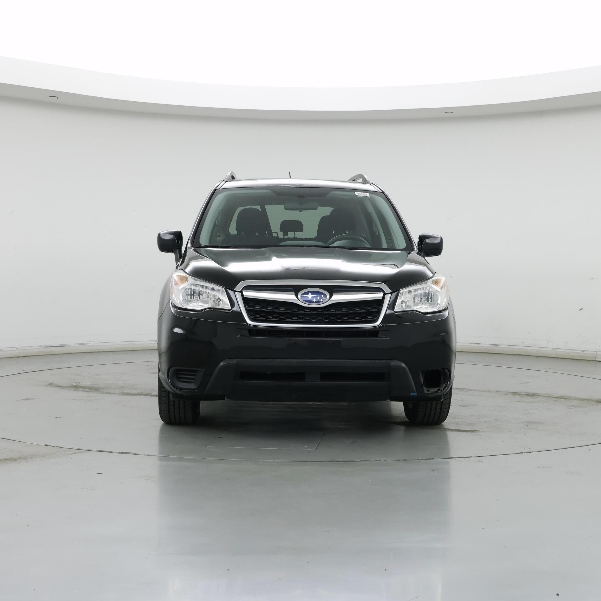 Thumbnail: 2015 Subaru Forester - 5