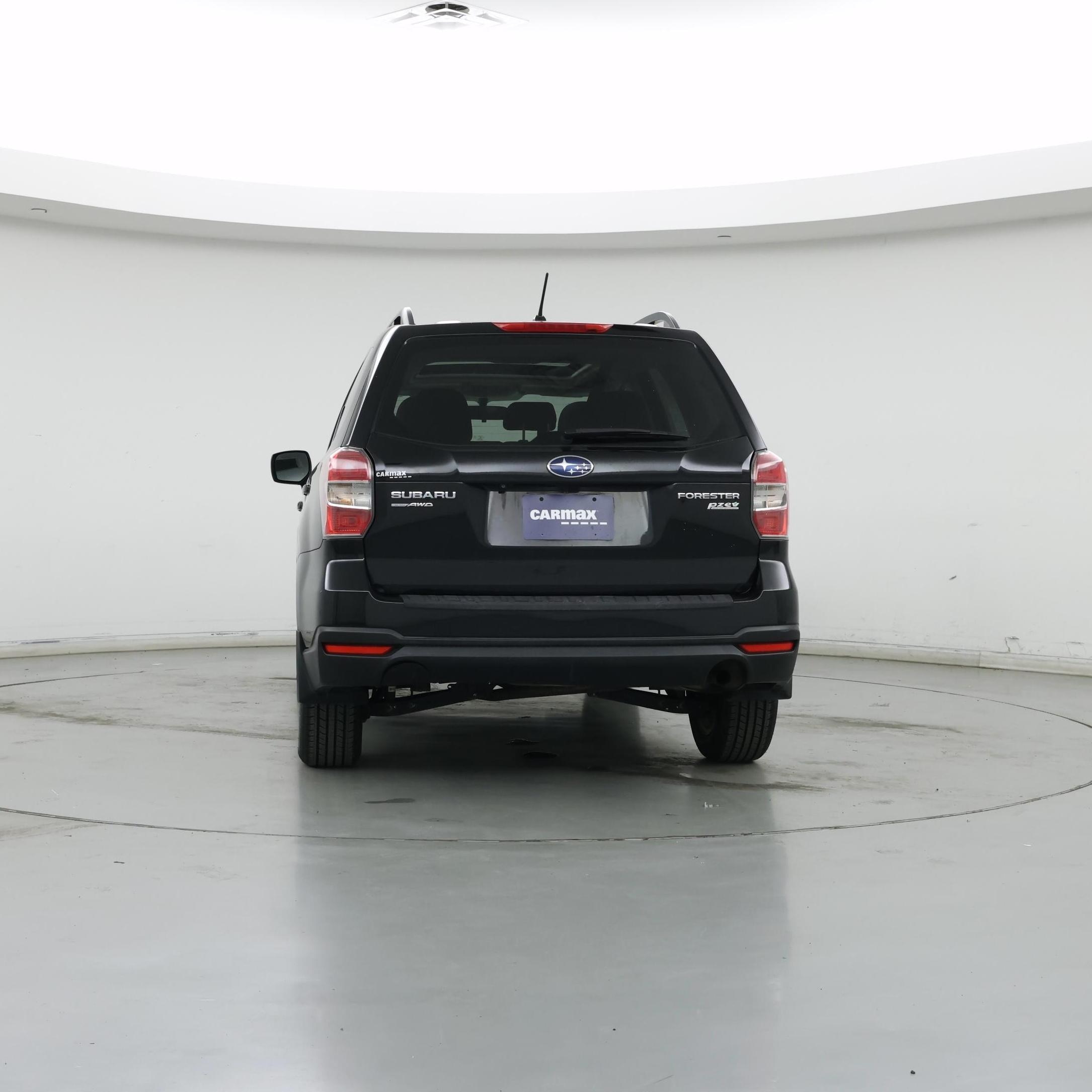 Thumbnail: 2015 Subaru Forester - 6