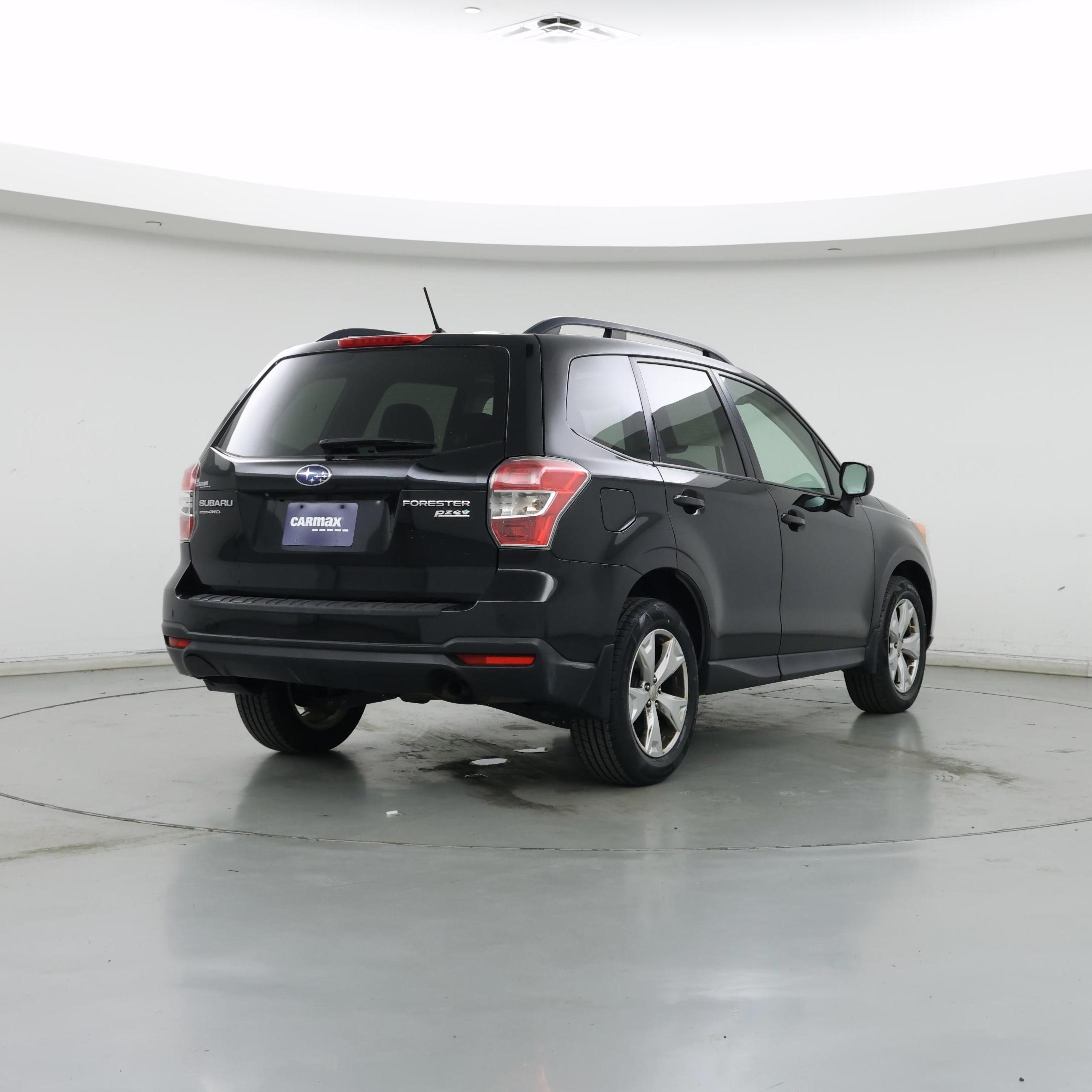 Thumbnail: 2015 Subaru Forester - 8
