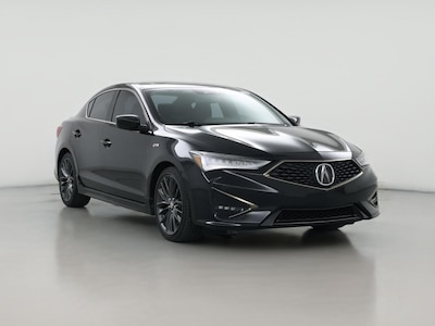 2019 Acura ILX Premium A-Spec