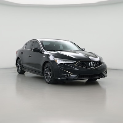 2019 Acura ILX Premium A-Spec
