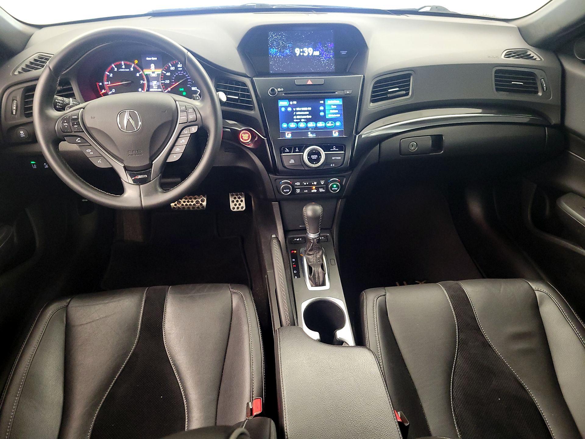 Thumbnail: 2019 Acura ILX - 9