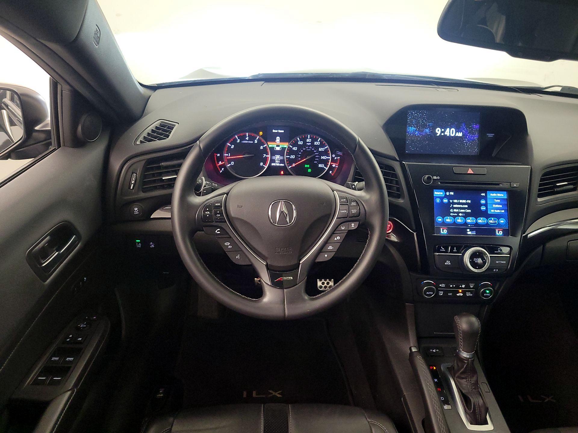 Thumbnail: 2019 Acura ILX - 10