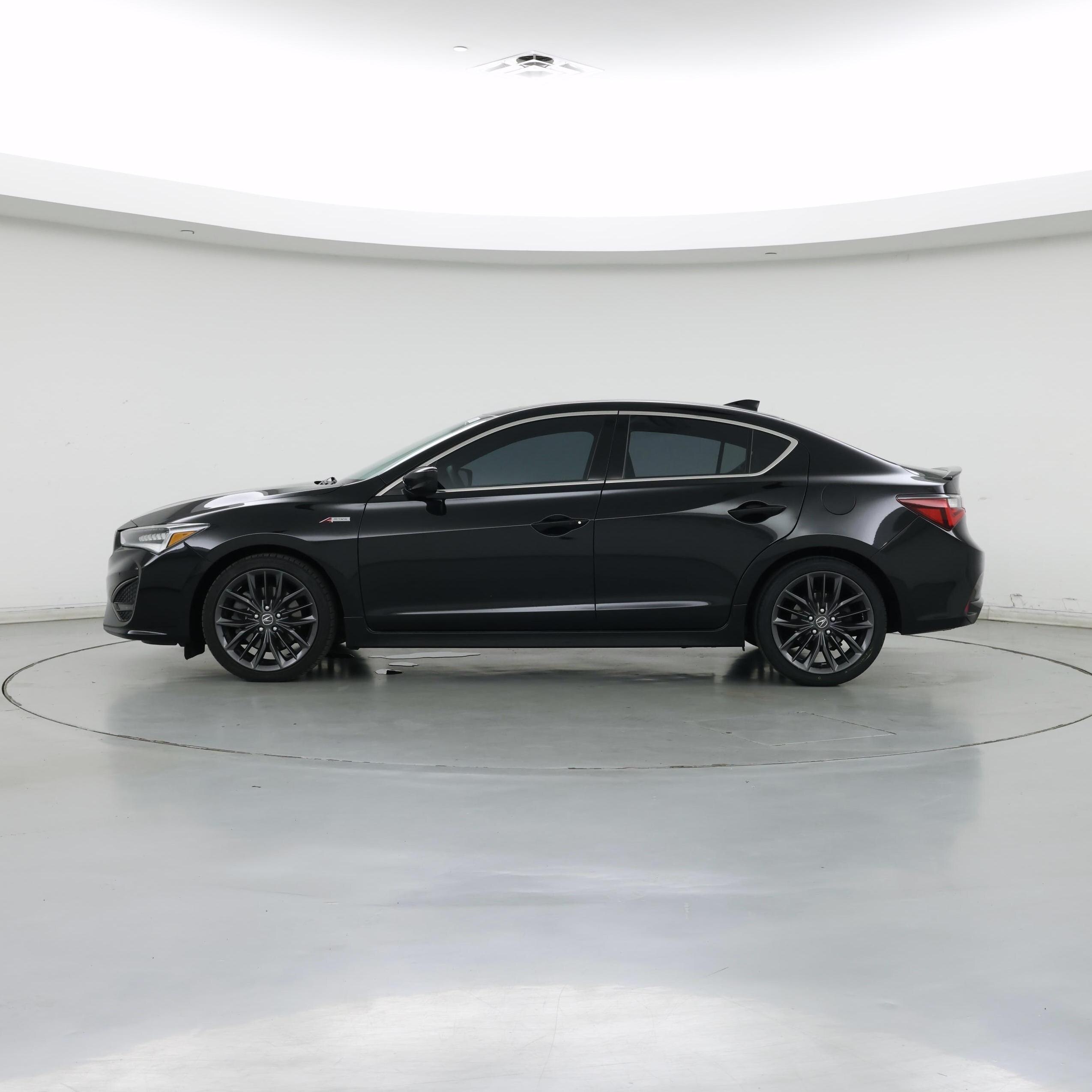 Thumbnail: 2019 Acura ILX - 3