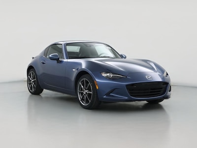 2019 Mazda MX-5 Miata RF Grand Touring