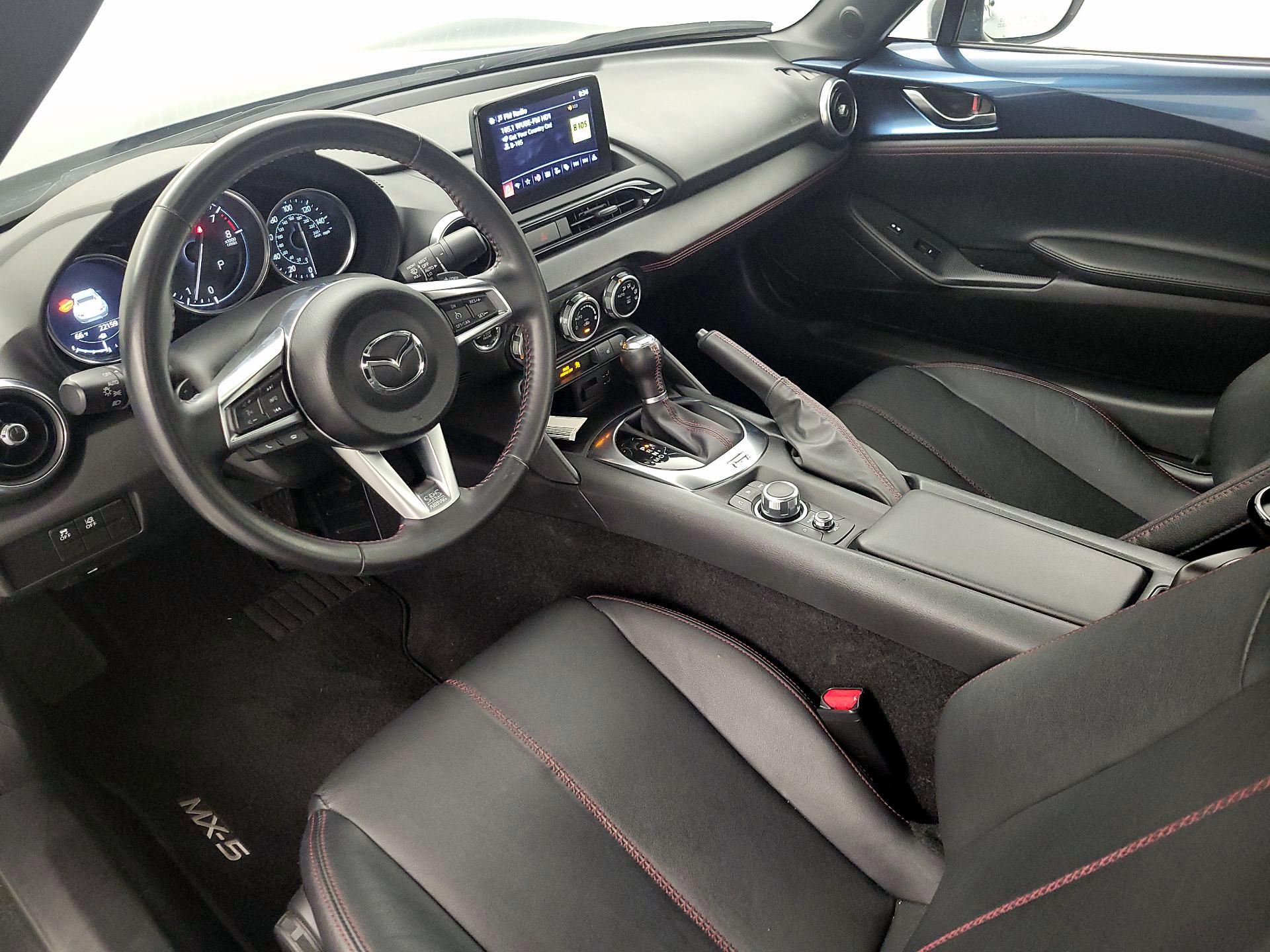 Thumbnail: 2019 Mazda MX-5 Miata - 9