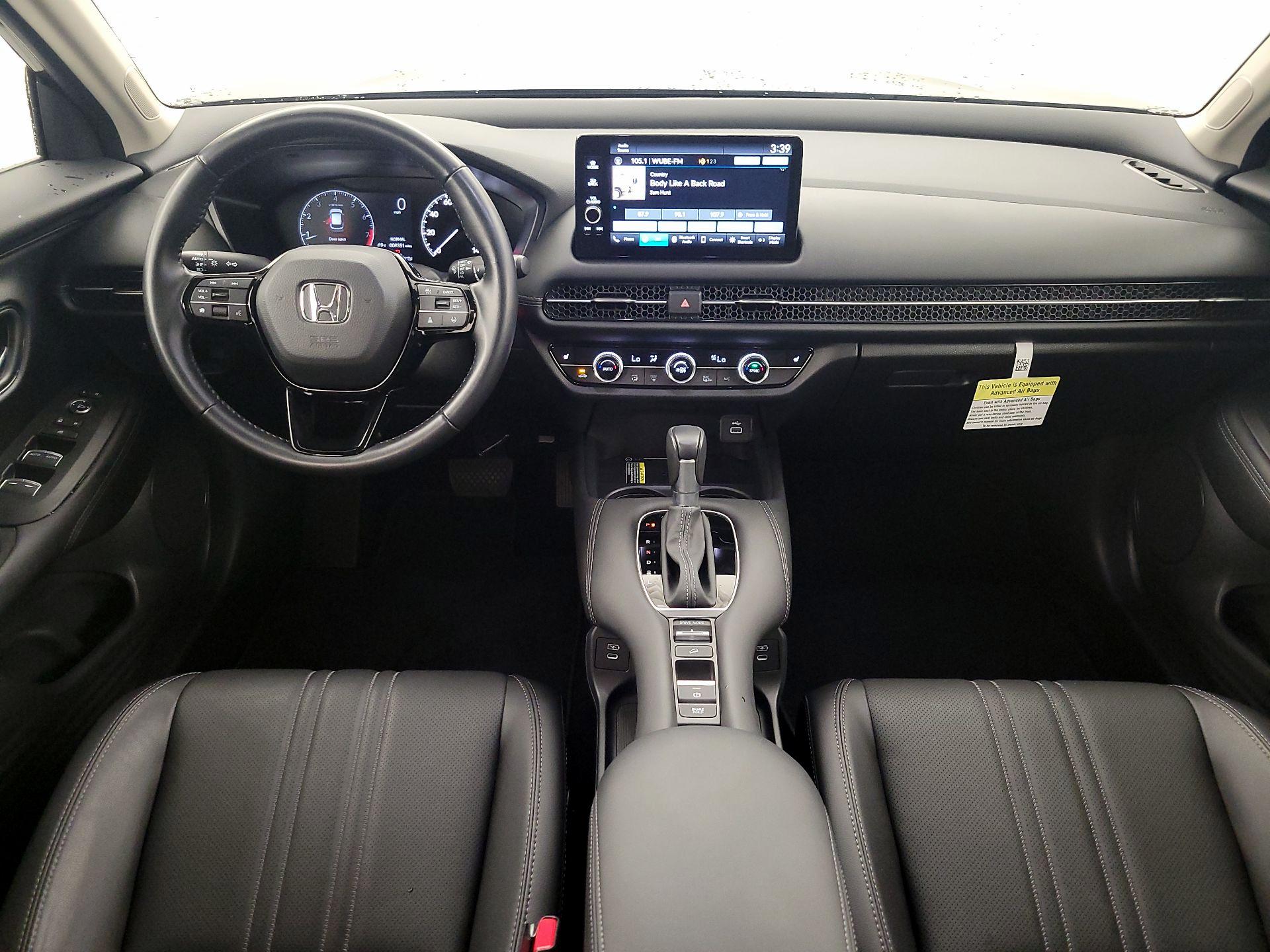 Thumbnail: 2025 Honda HR-V - 9