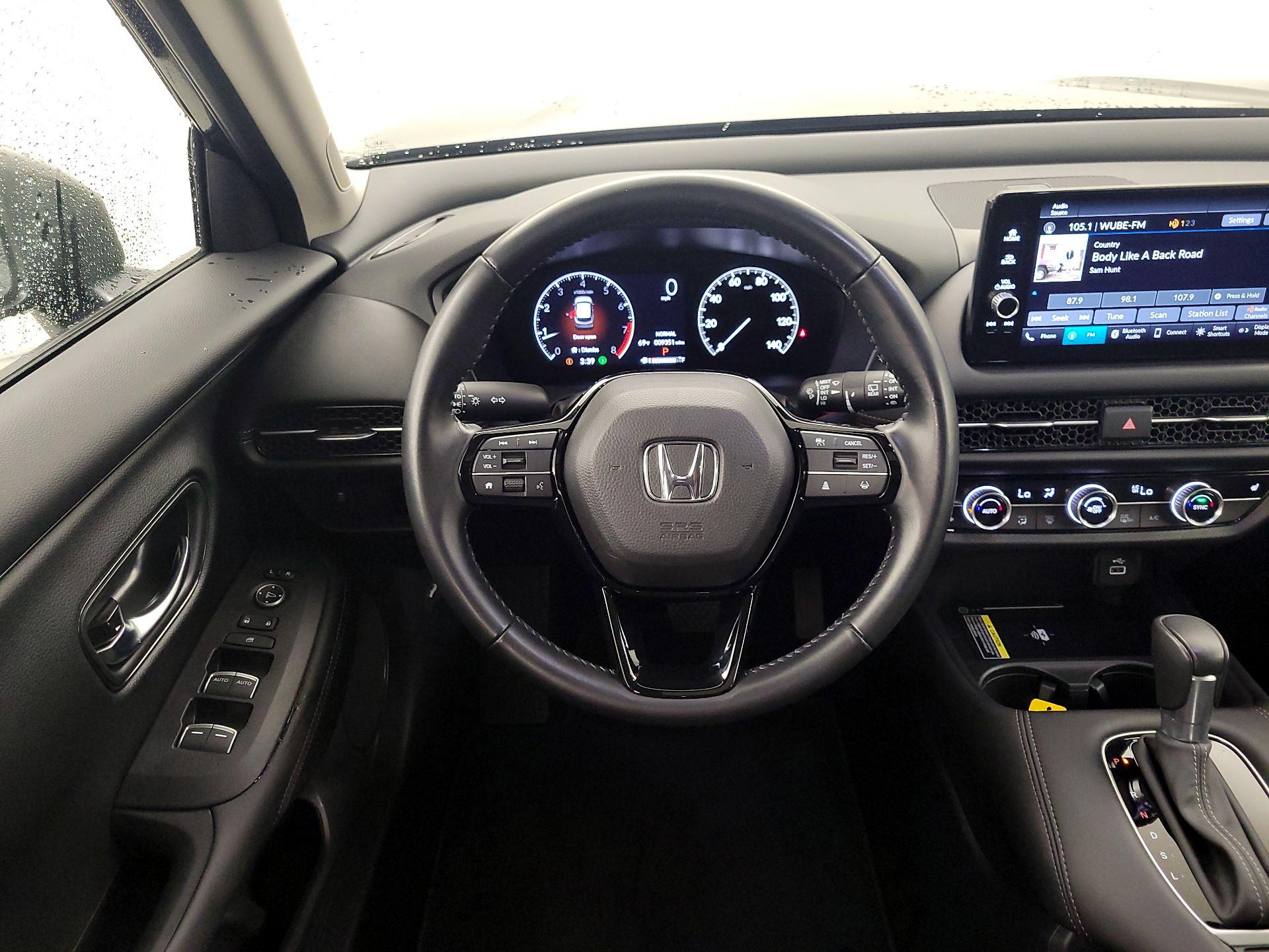 Thumbnail: 2025 Honda HR-V - 10