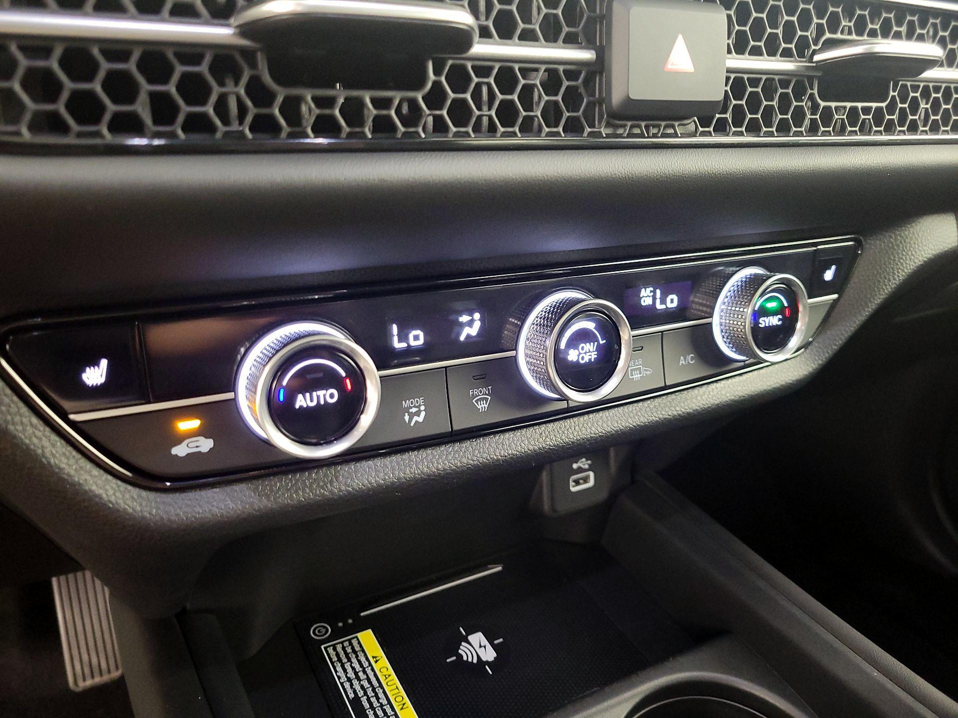 Thumbnail: 2025 Honda HR-V - 16