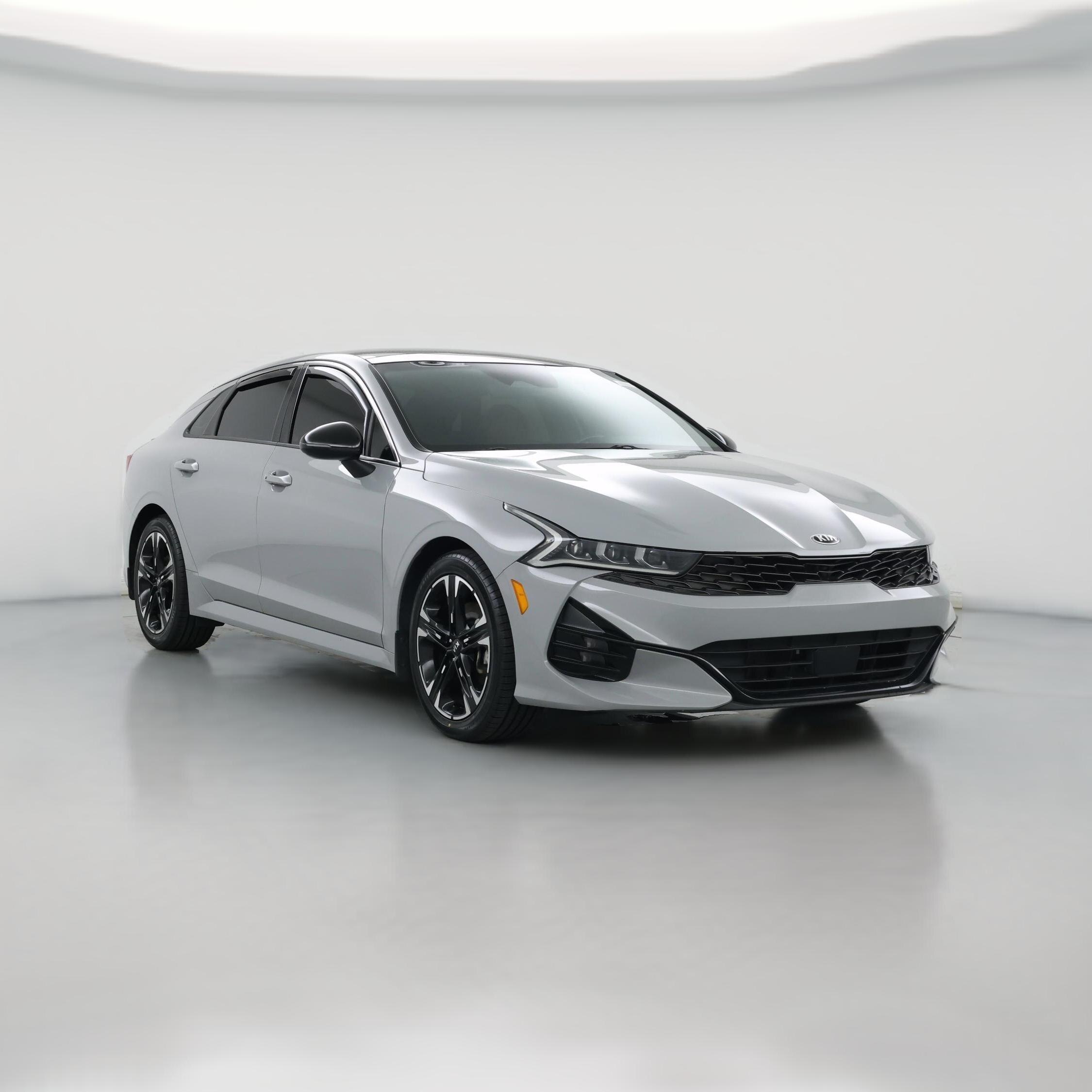 Thumbnail: 2021 Kia K5 - 1