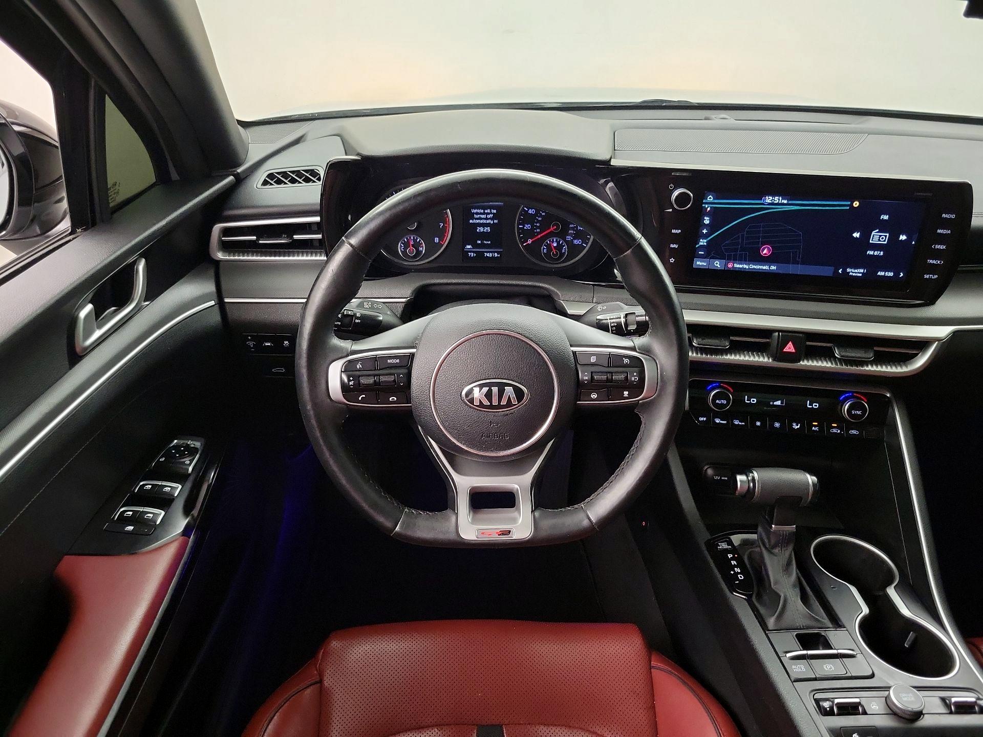 Thumbnail: 2021 Kia K5 - 10
