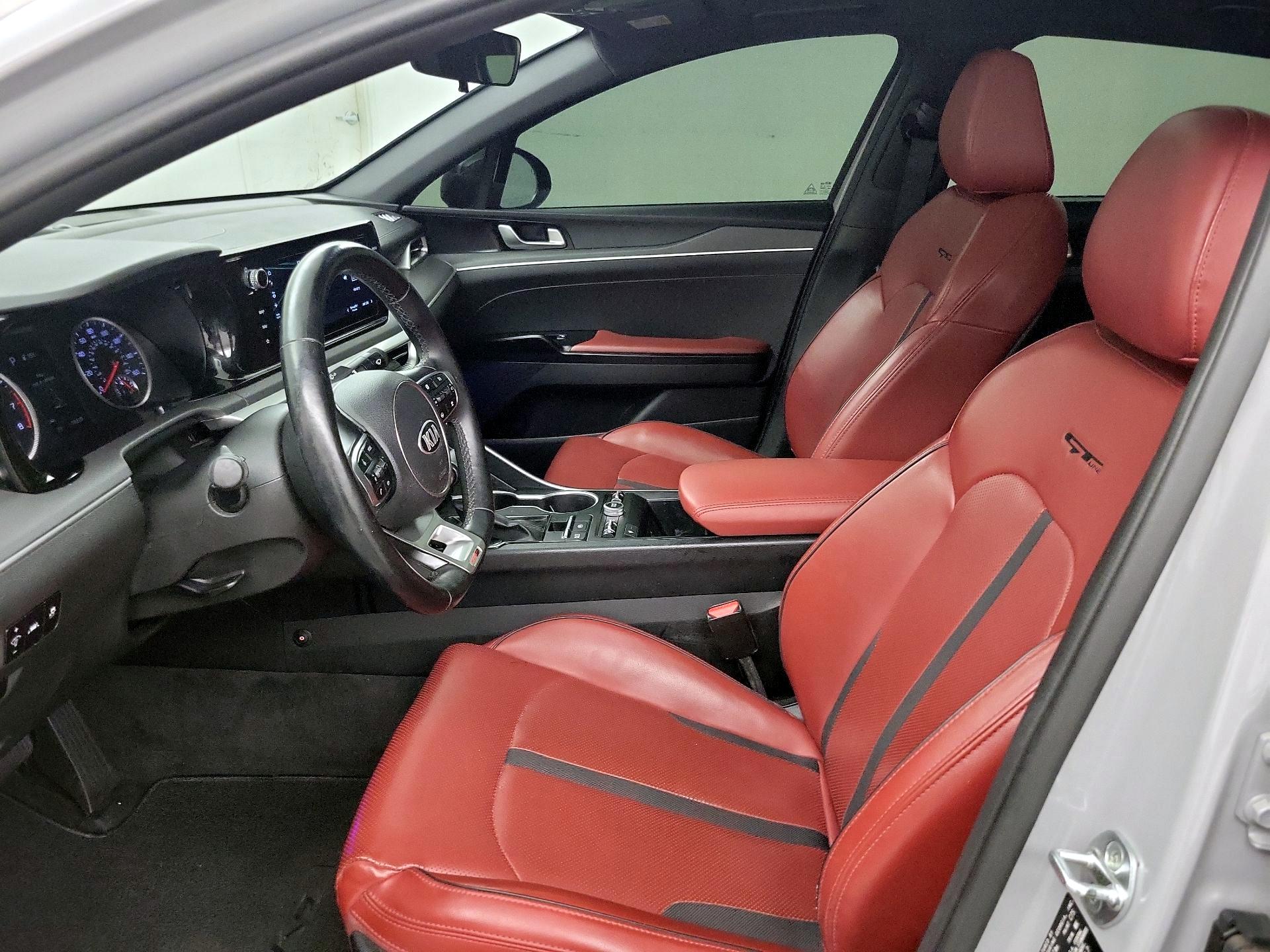 Thumbnail: 2021 Kia K5 - 11