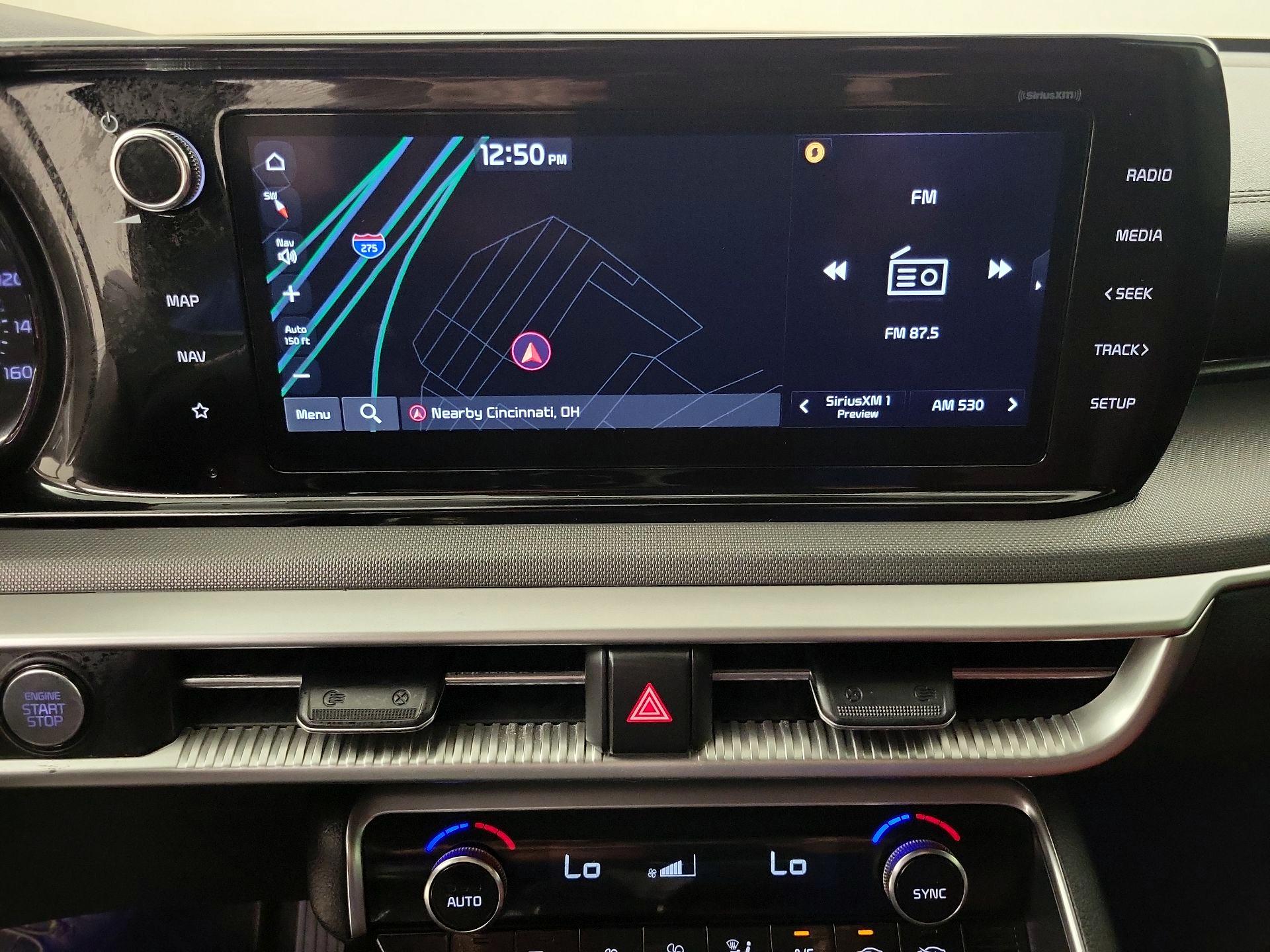 Thumbnail: 2021 Kia K5 - 14