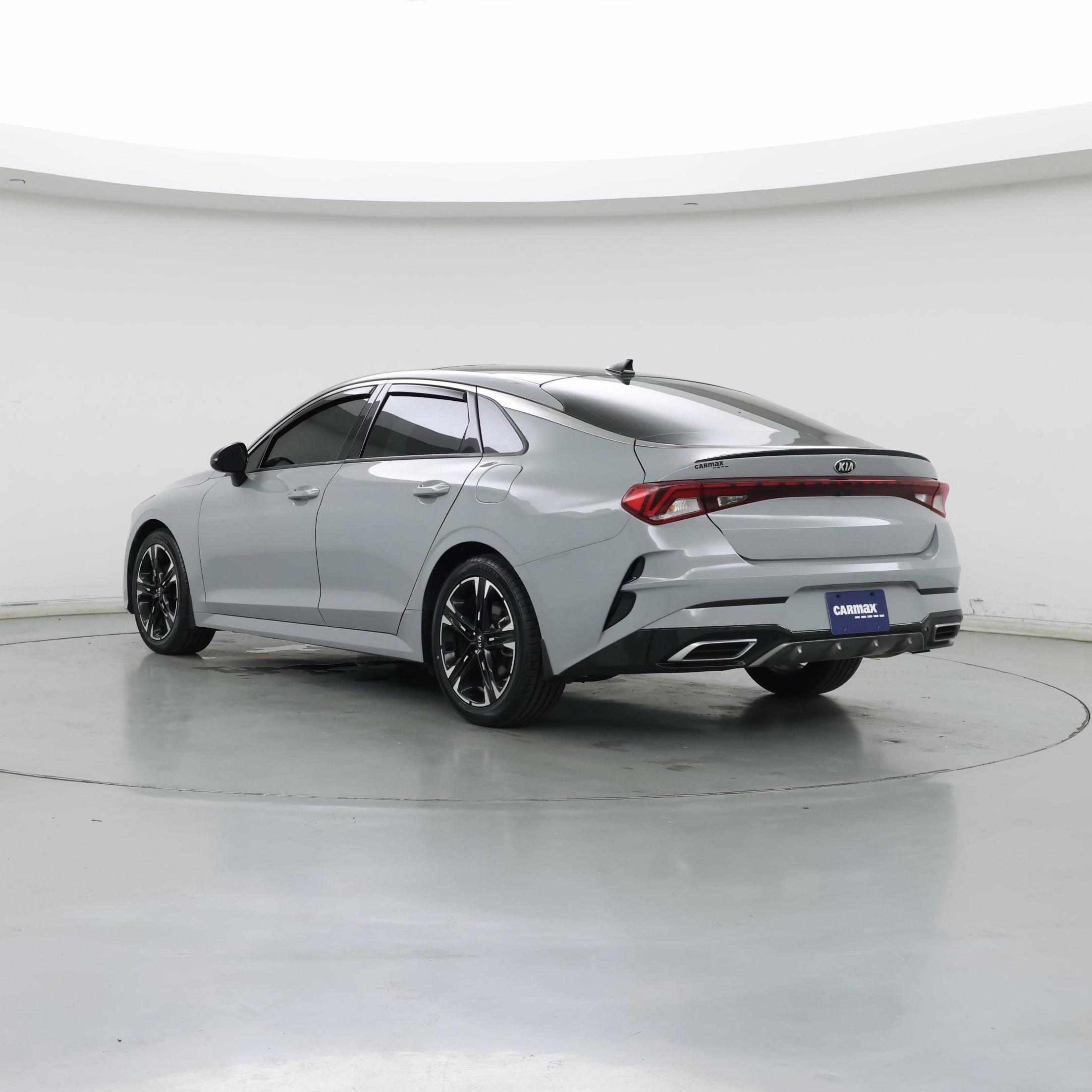 Thumbnail: 2021 Kia K5 - 2