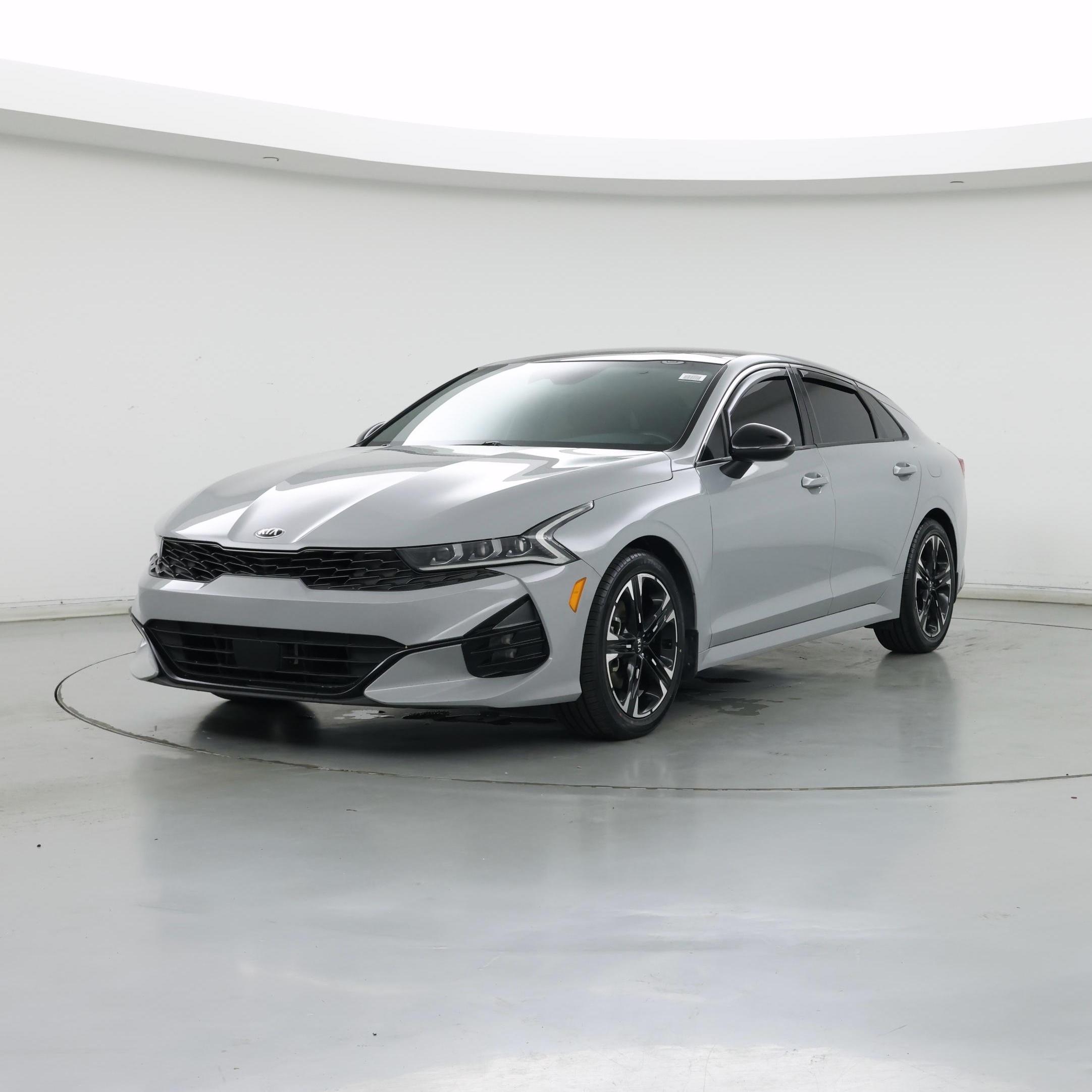Thumbnail: 2021 Kia K5 - 4