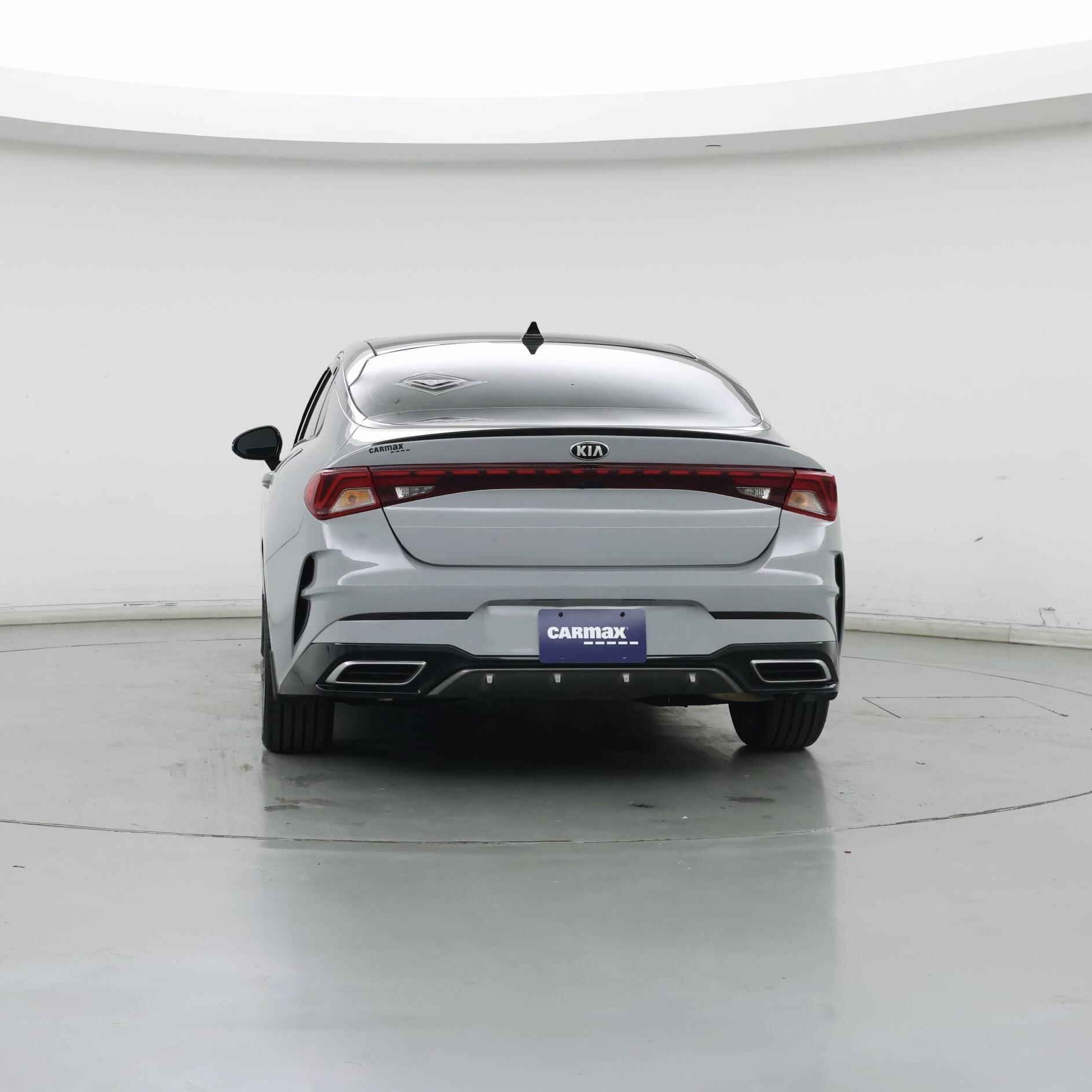 Thumbnail: 2021 Kia K5 - 6
