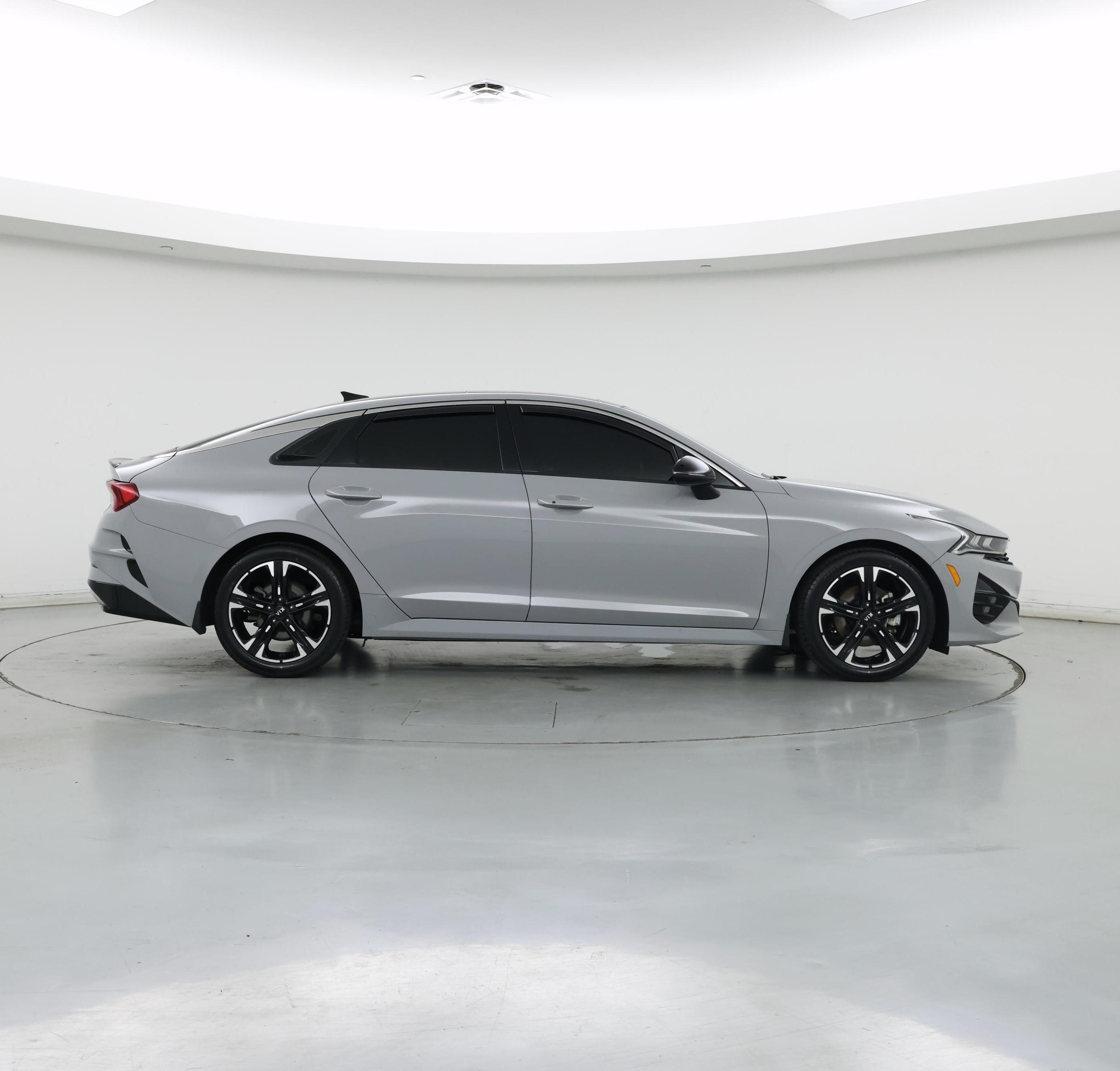 Thumbnail: 2021 Kia K5 - 7