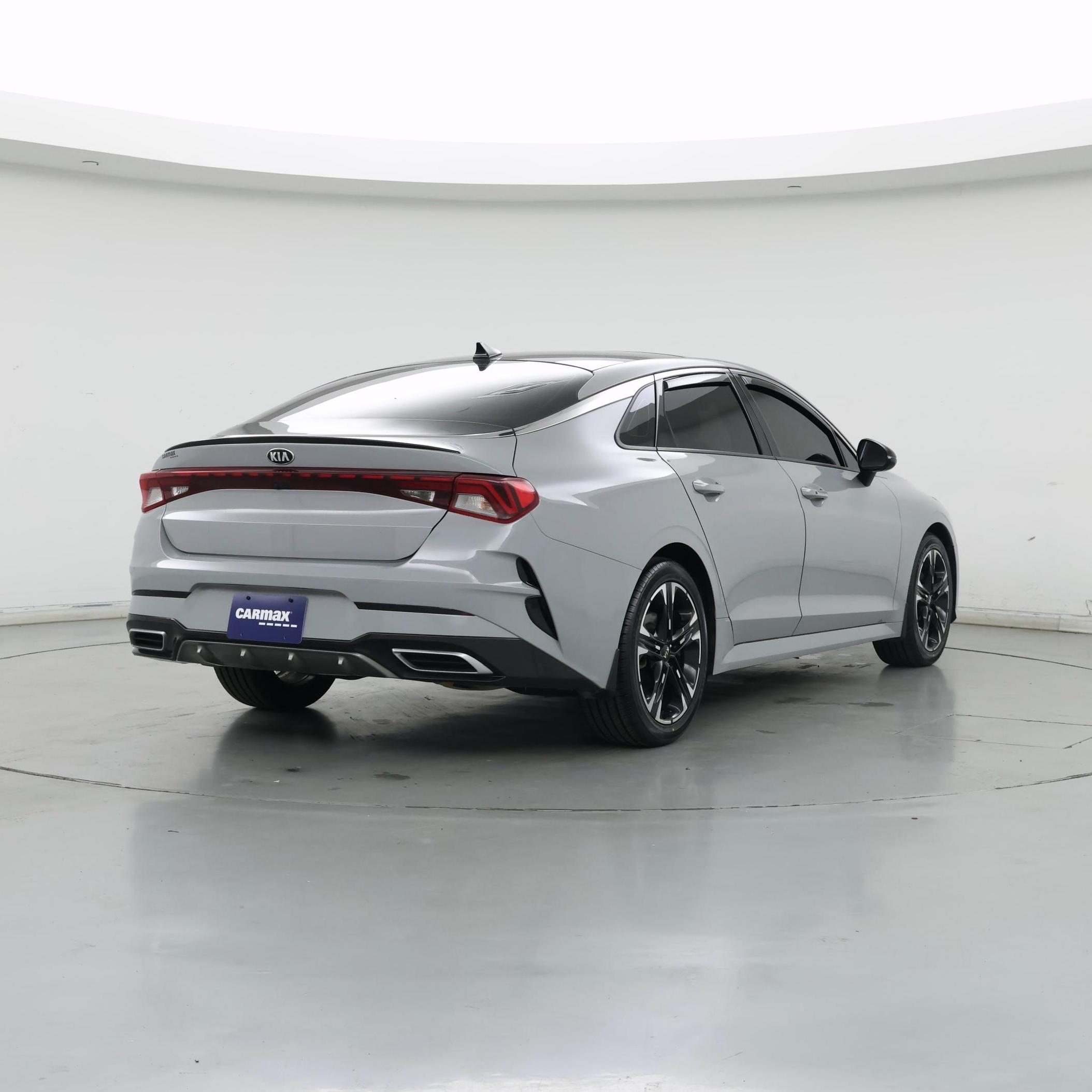 Thumbnail: 2021 Kia K5 - 8