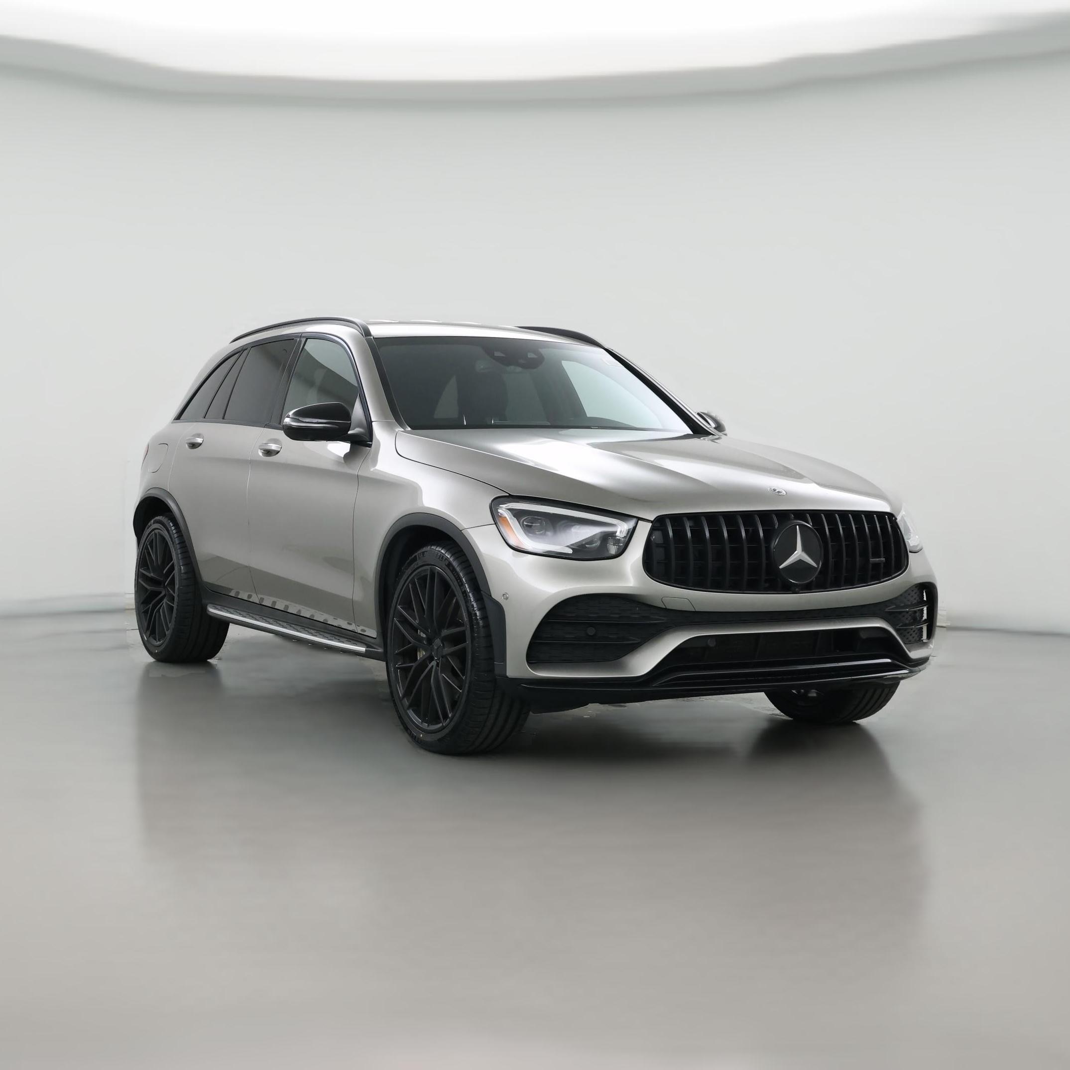 Thumbnail: 2020 Mercedes-Benz GLC - 1