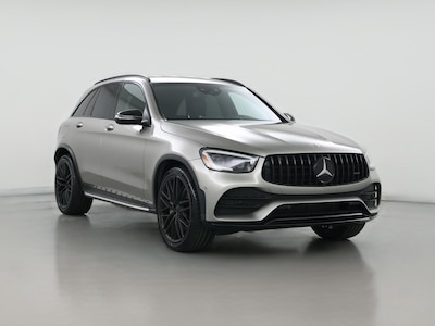 2020 Mercedes-Benz GLC43 AMG