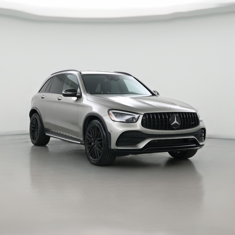 2020 Mercedes-Benz GLC43 AMG