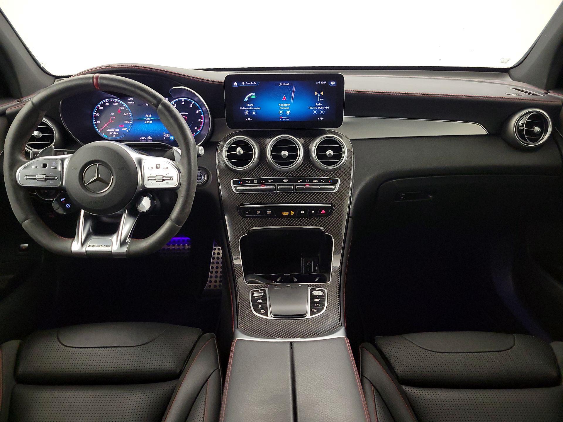 Thumbnail: 2020 Mercedes-Benz GLC - 9