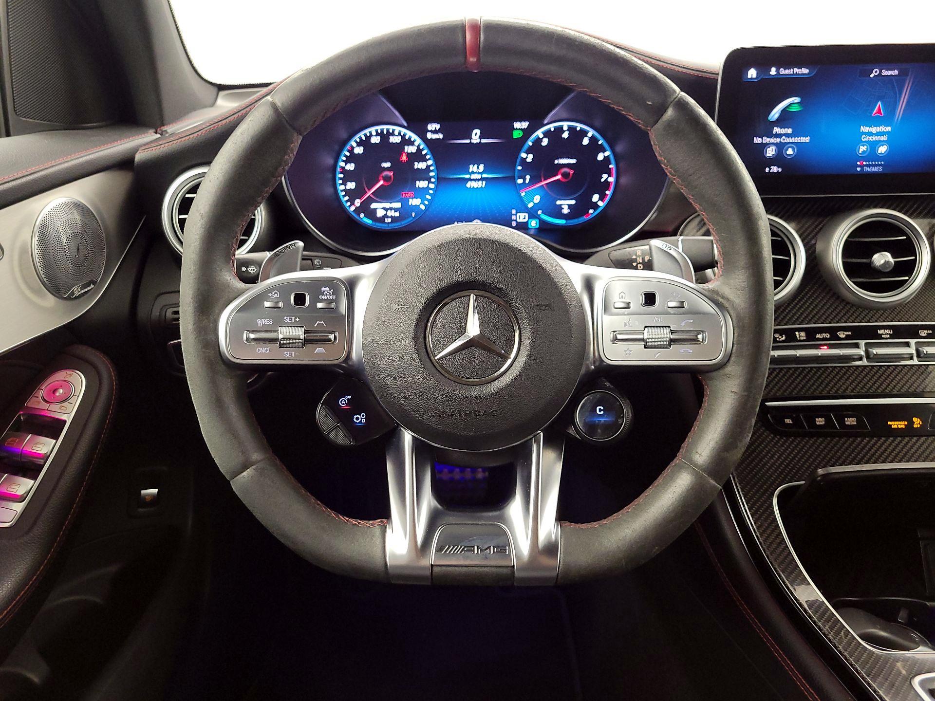 Thumbnail: 2020 Mercedes-Benz GLC - 10