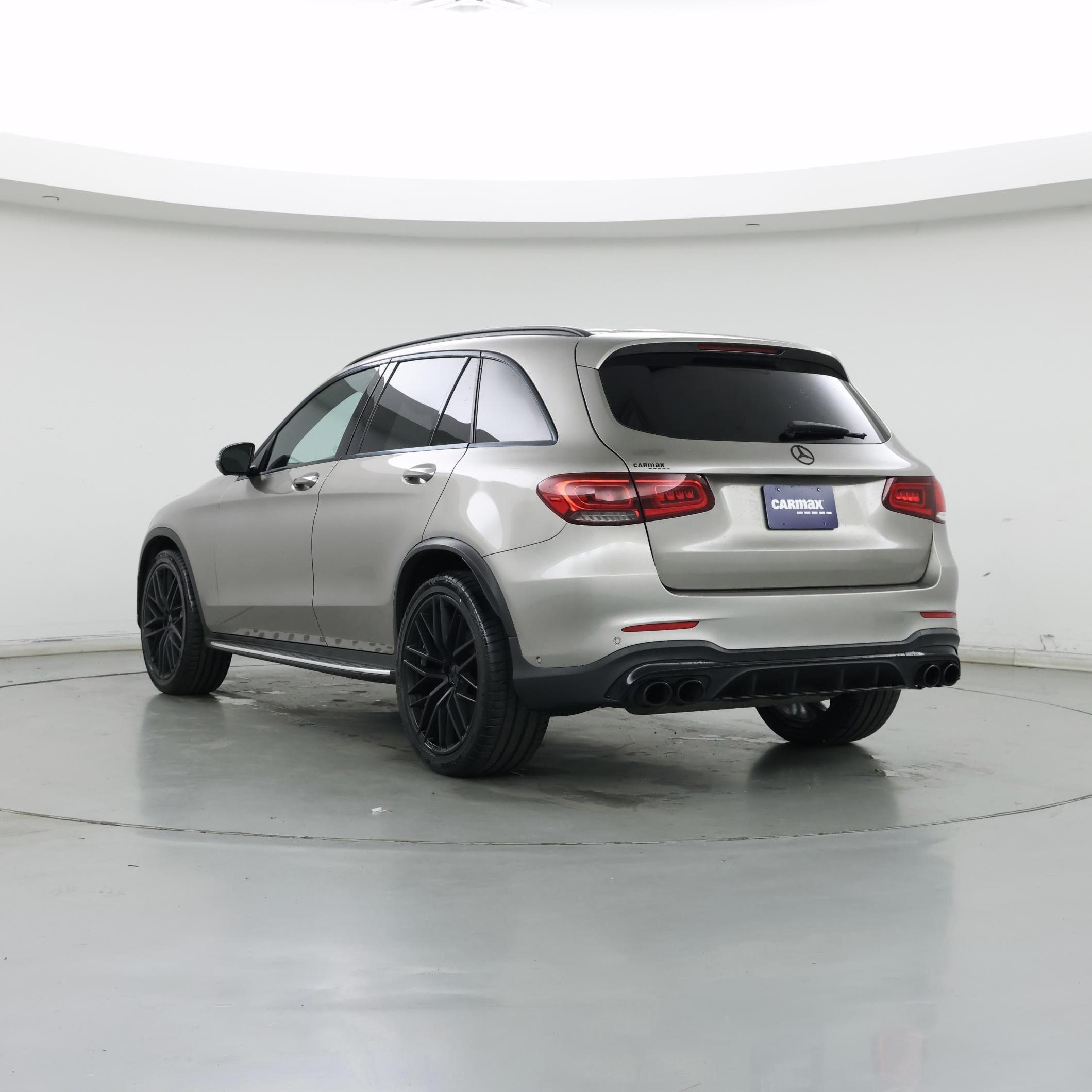 Thumbnail: 2020 Mercedes-Benz GLC - 2