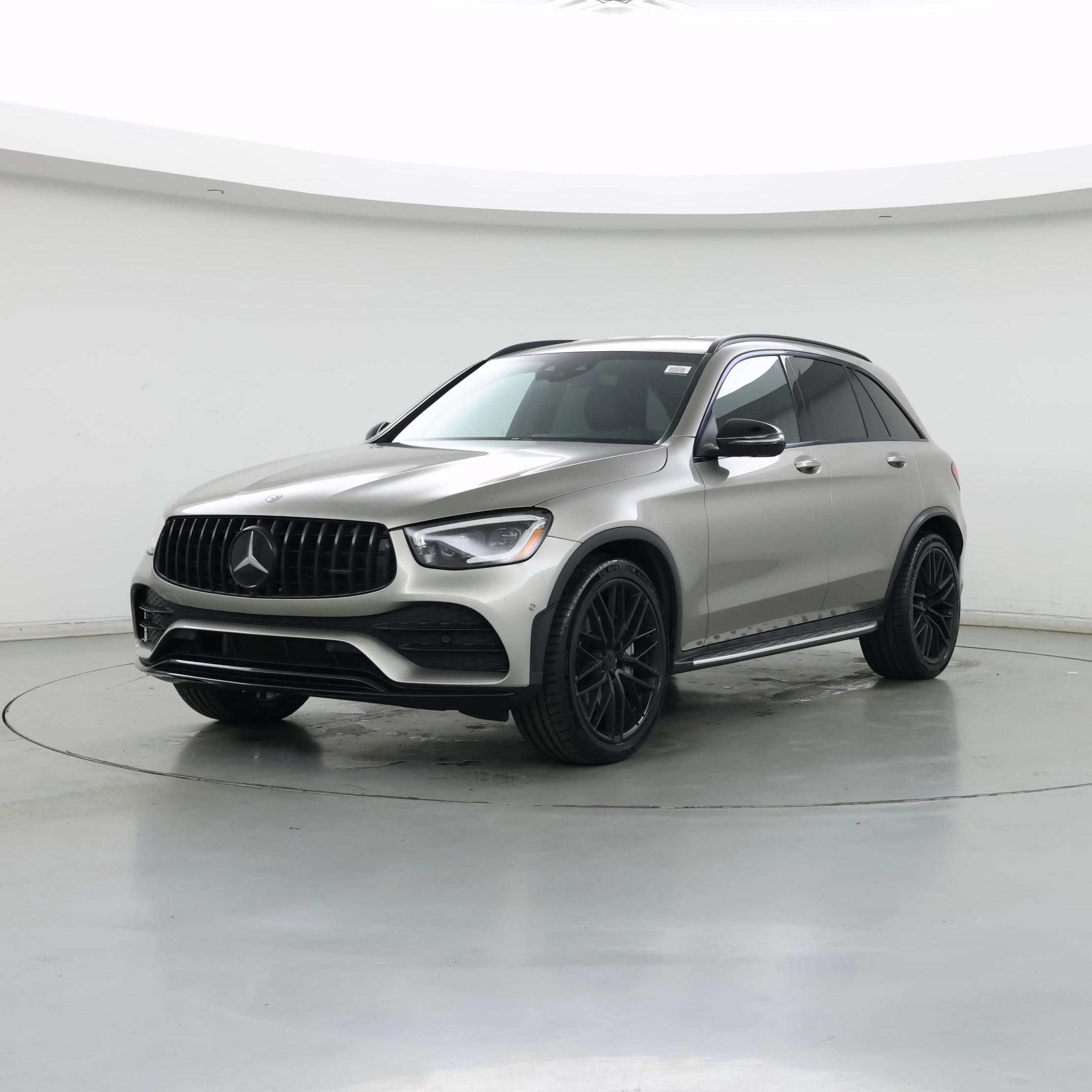 Thumbnail: 2020 Mercedes-Benz GLC - 4