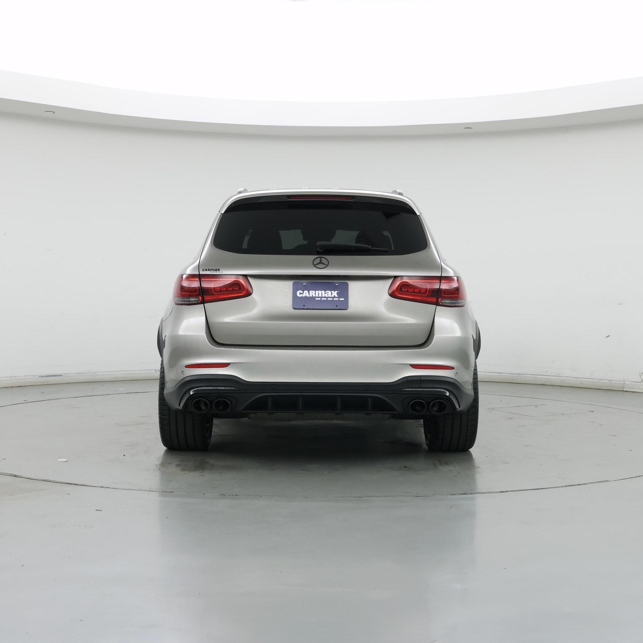 Thumbnail: 2020 Mercedes-Benz GLC - 6