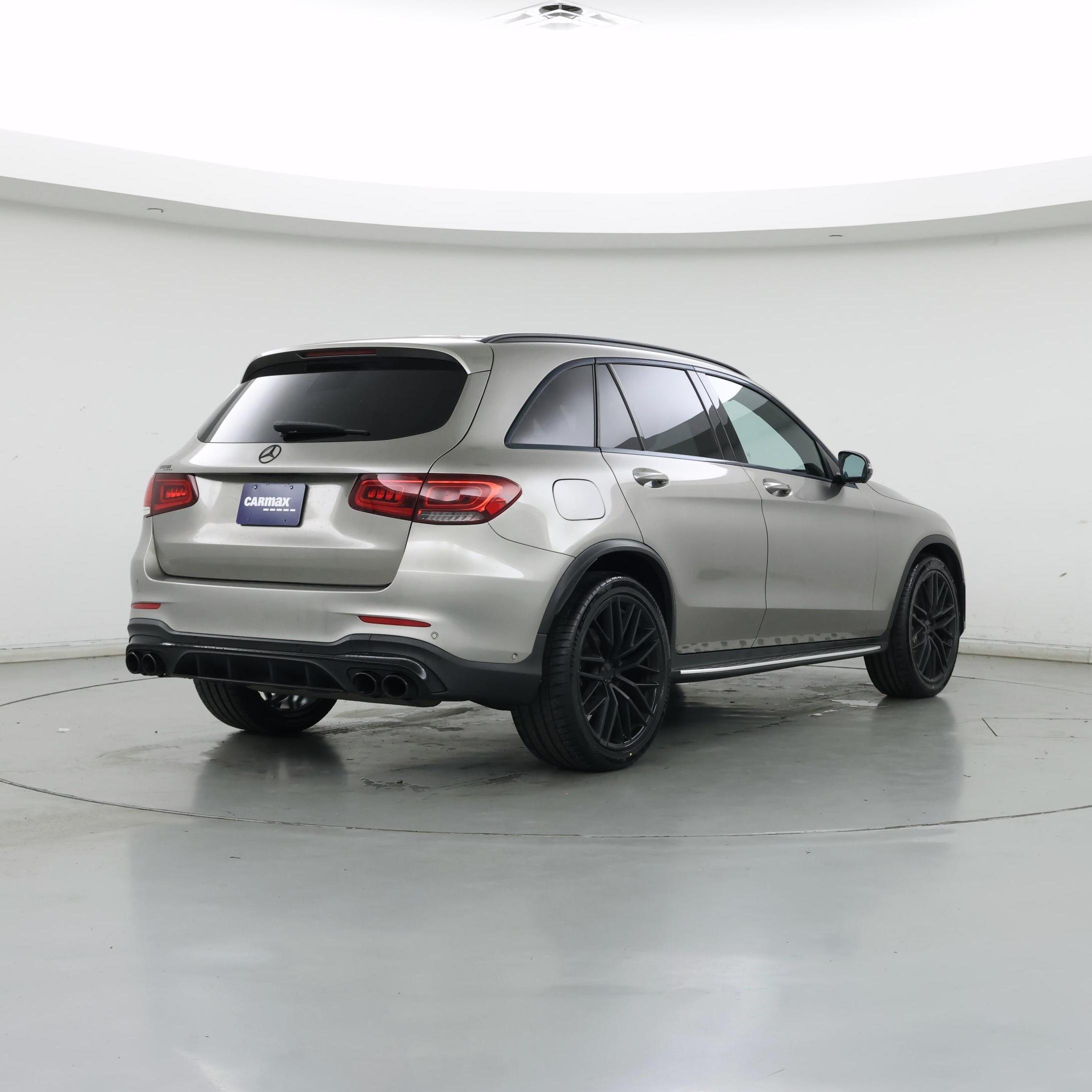 Thumbnail: 2020 Mercedes-Benz GLC - 8
