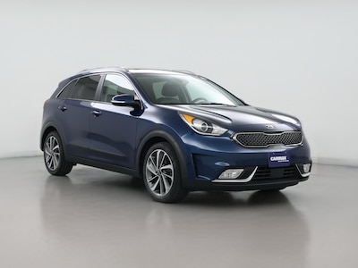 2018 Kia Niro Touring