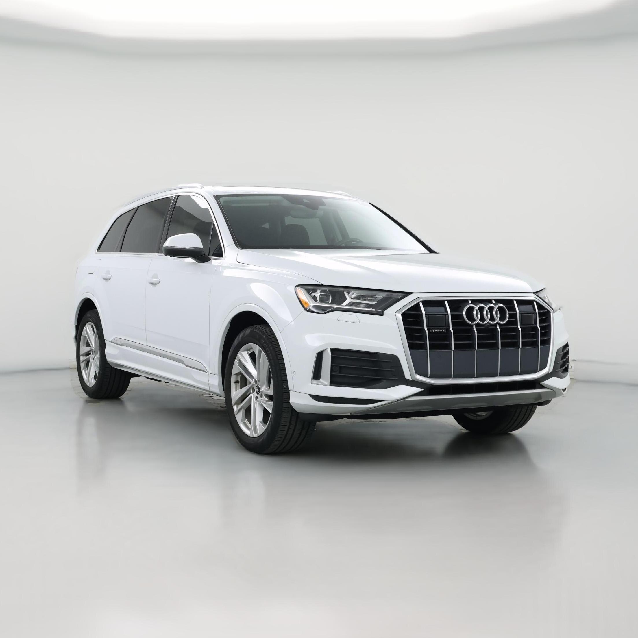 Thumbnail: 2021 Audi Q7 - 1